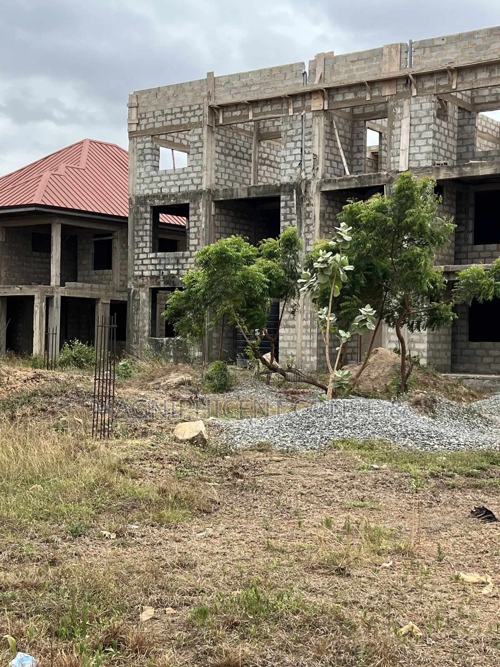 Title Full Plot for Sale at Lakeside Estate Community 10 in Lake Side Estate