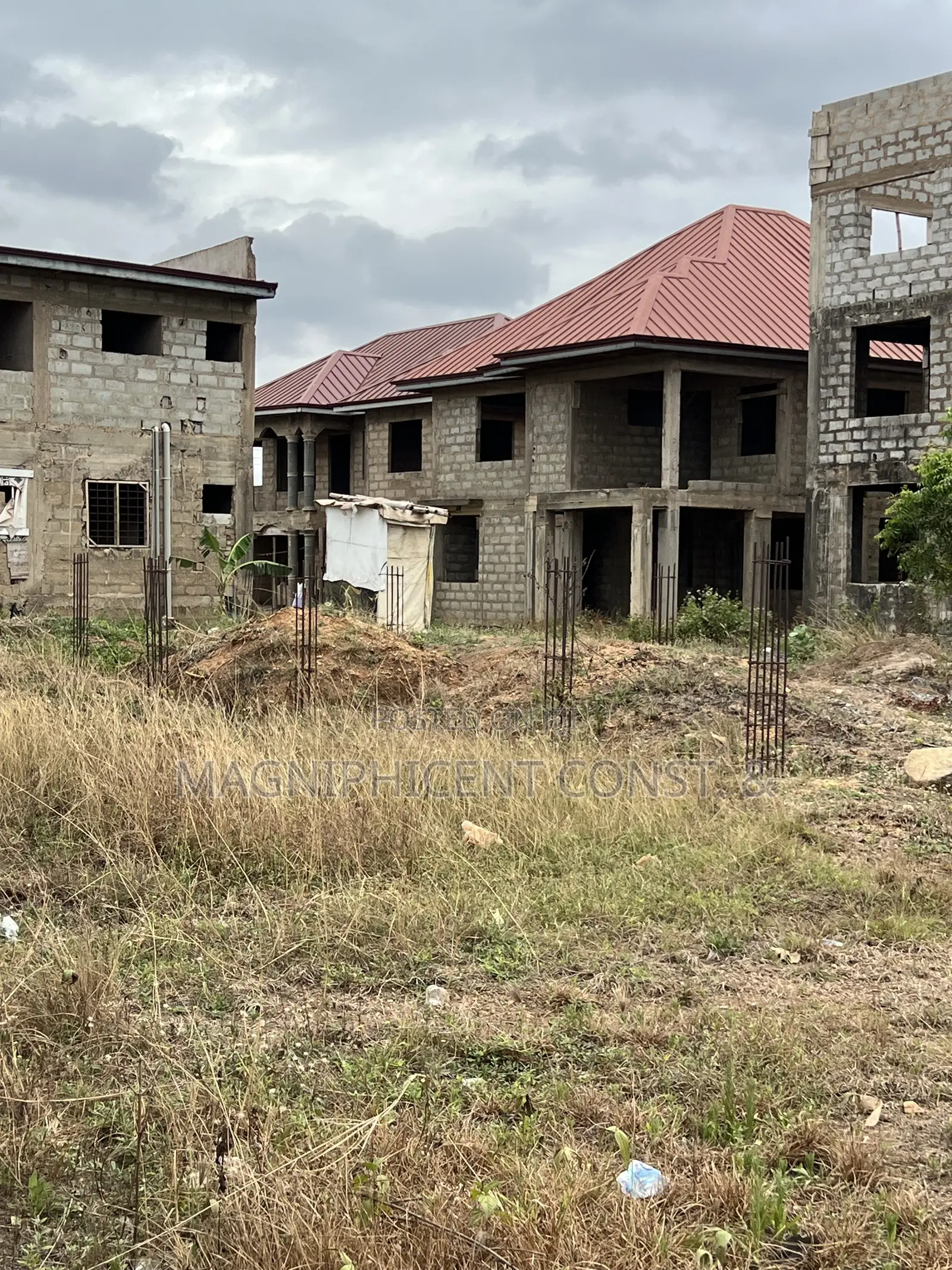 Title Full Plot for Sale at Lakeside Estate Community 10 in Lake Side Estate