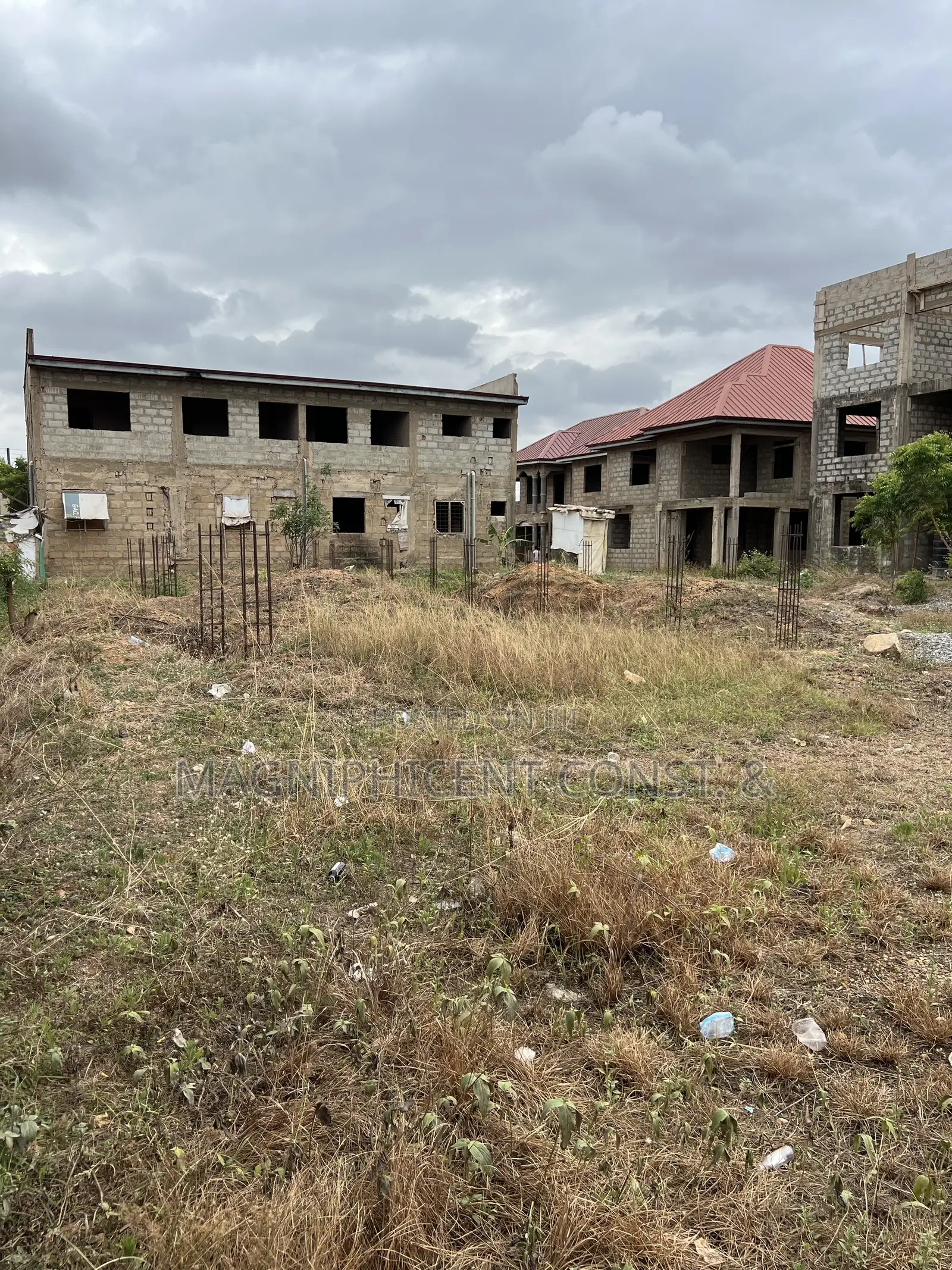 Title Full Plot for Sale at Lakeside Estate Community 10 in Lake Side Estate