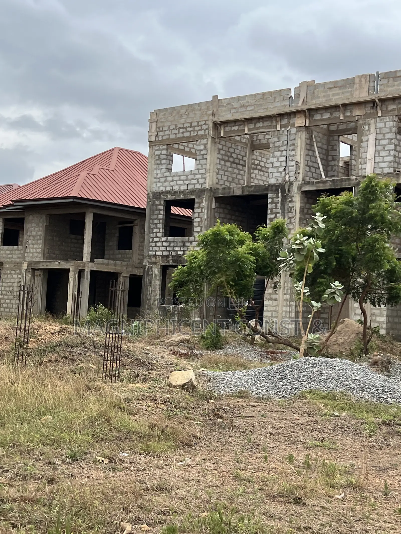 Title Full Plot for Sale at Lakeside Estate Community 10 in Lake Side Estate