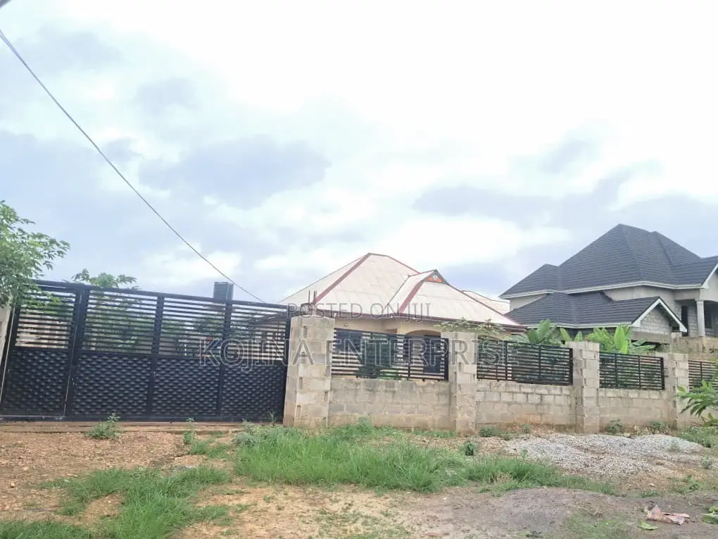 4bdrm House in Ampabame No2, Atwima Kwanwoma for sale in Atwima Kwanwoma