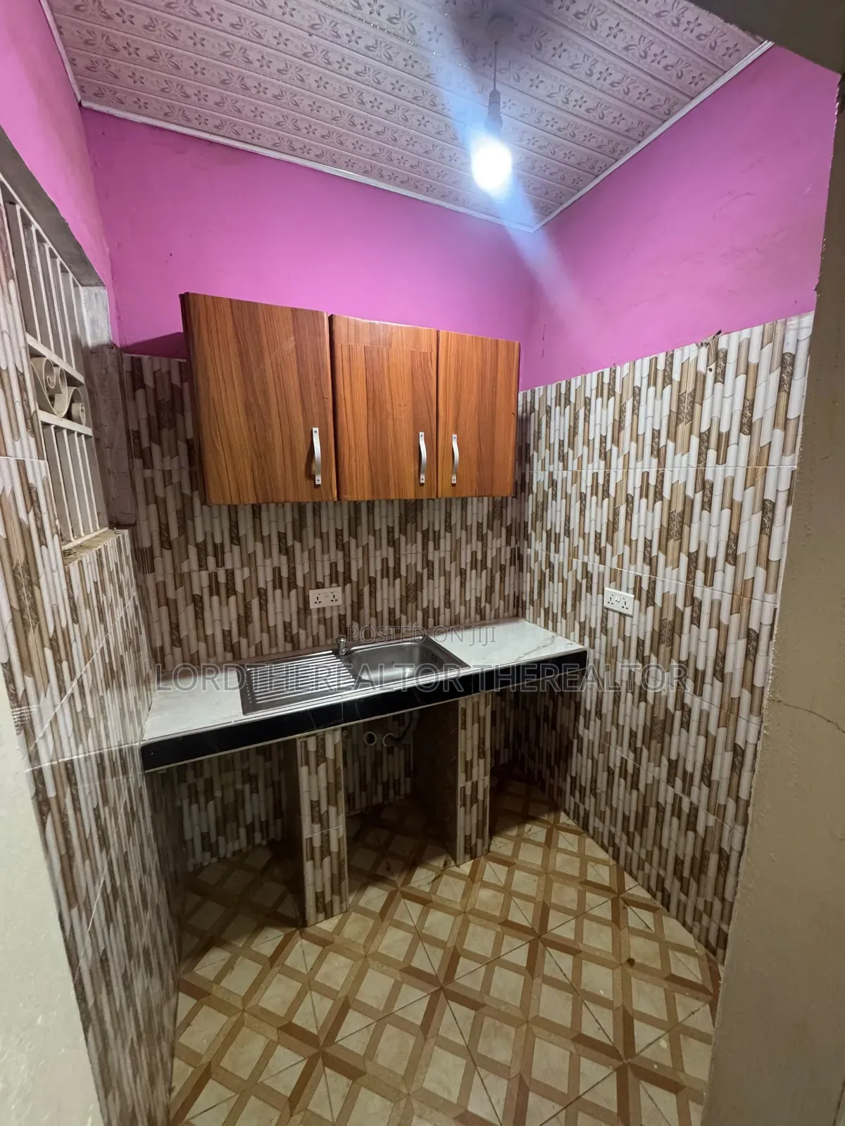 1bdrm House in Pentecost for rent in Pentecost