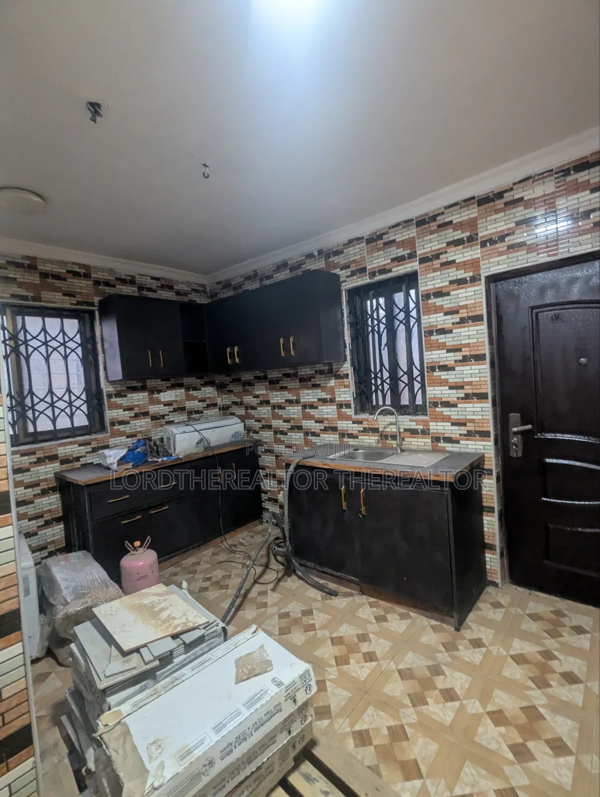 2bdrm Apartment in Pokuase for rent in Pokuase
