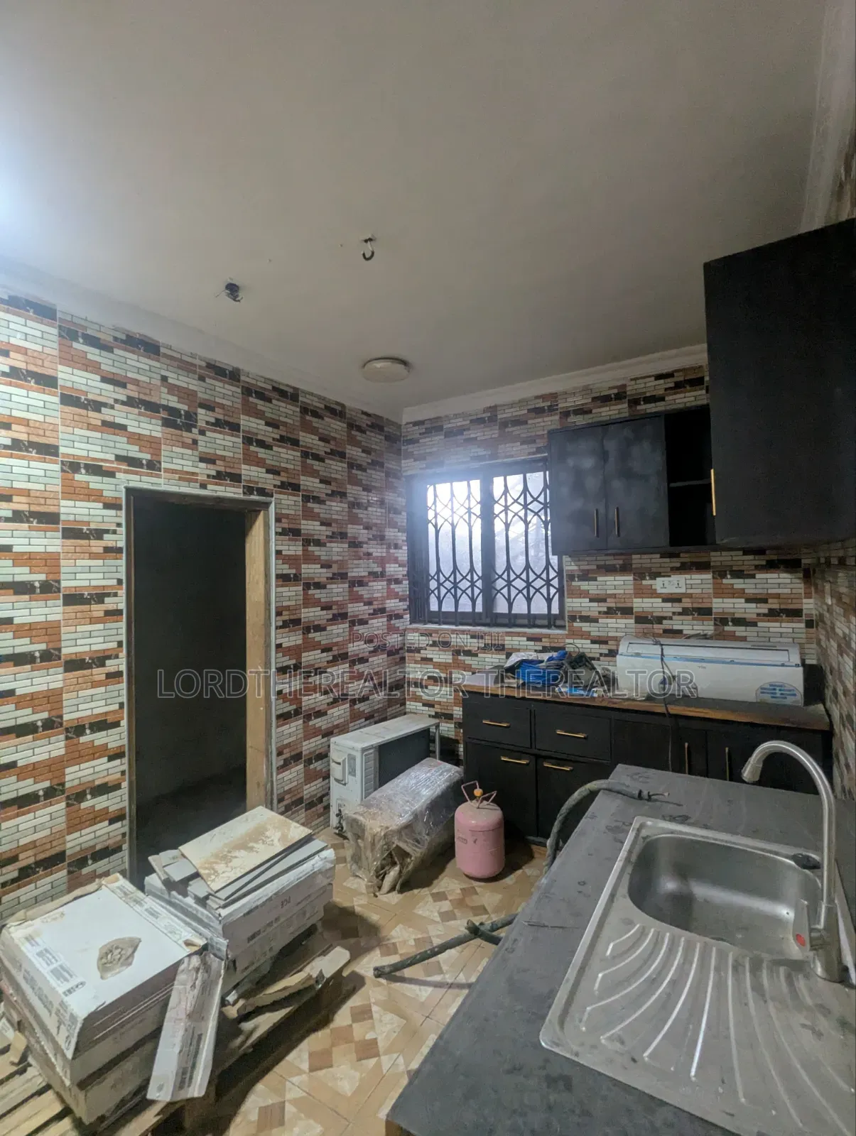 2bdrm Apartment in Pokuase for rent in Pokuase