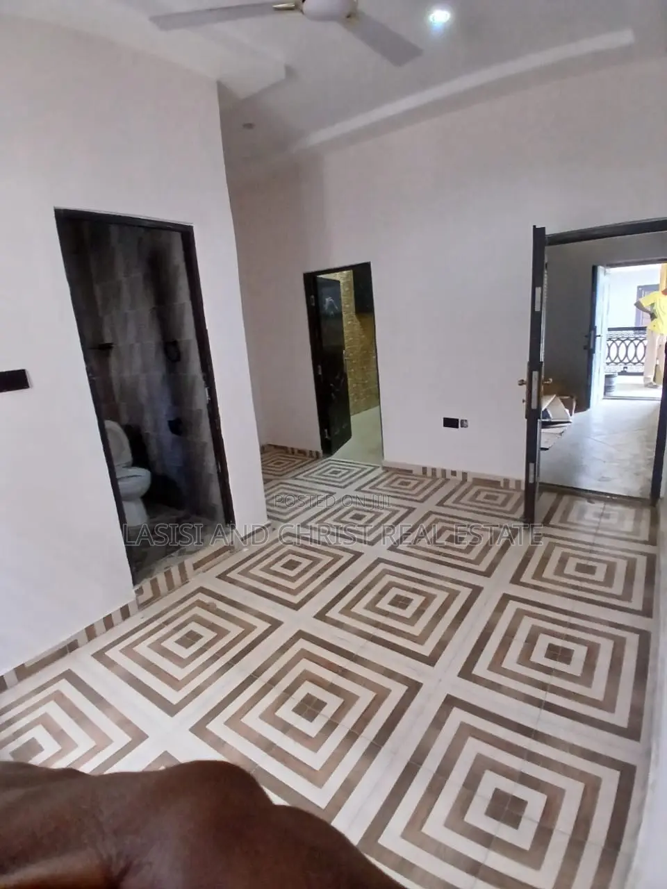 1bdrm Apartment in Lasisi And Christ, Amasaman for rent in Amasaman