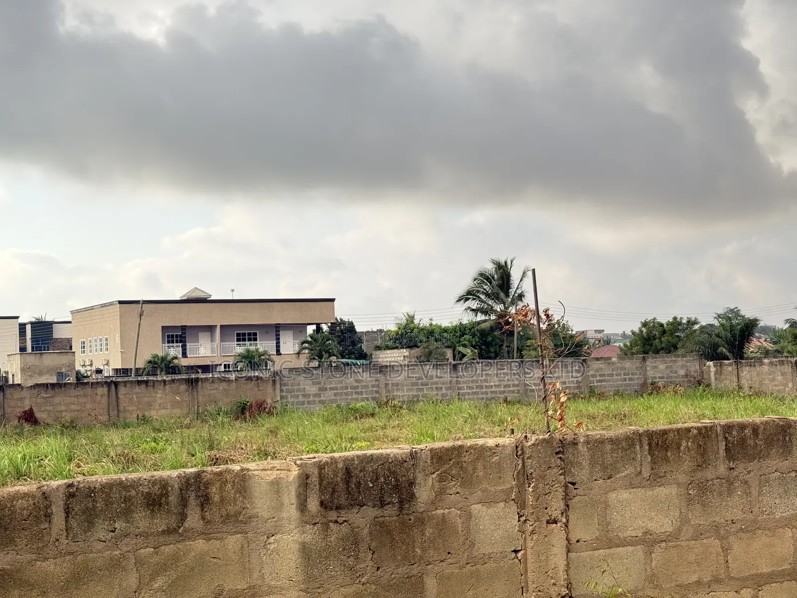 Registered 2 Plots at Adenta Amrahia for Sale in Adenta