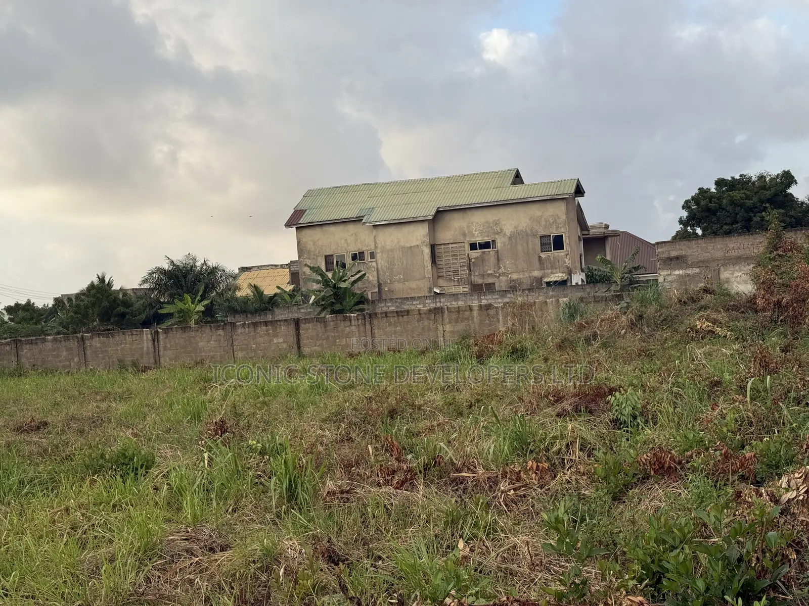 Registered 2 Plots at Adenta Amrahia for Sale in Adenta