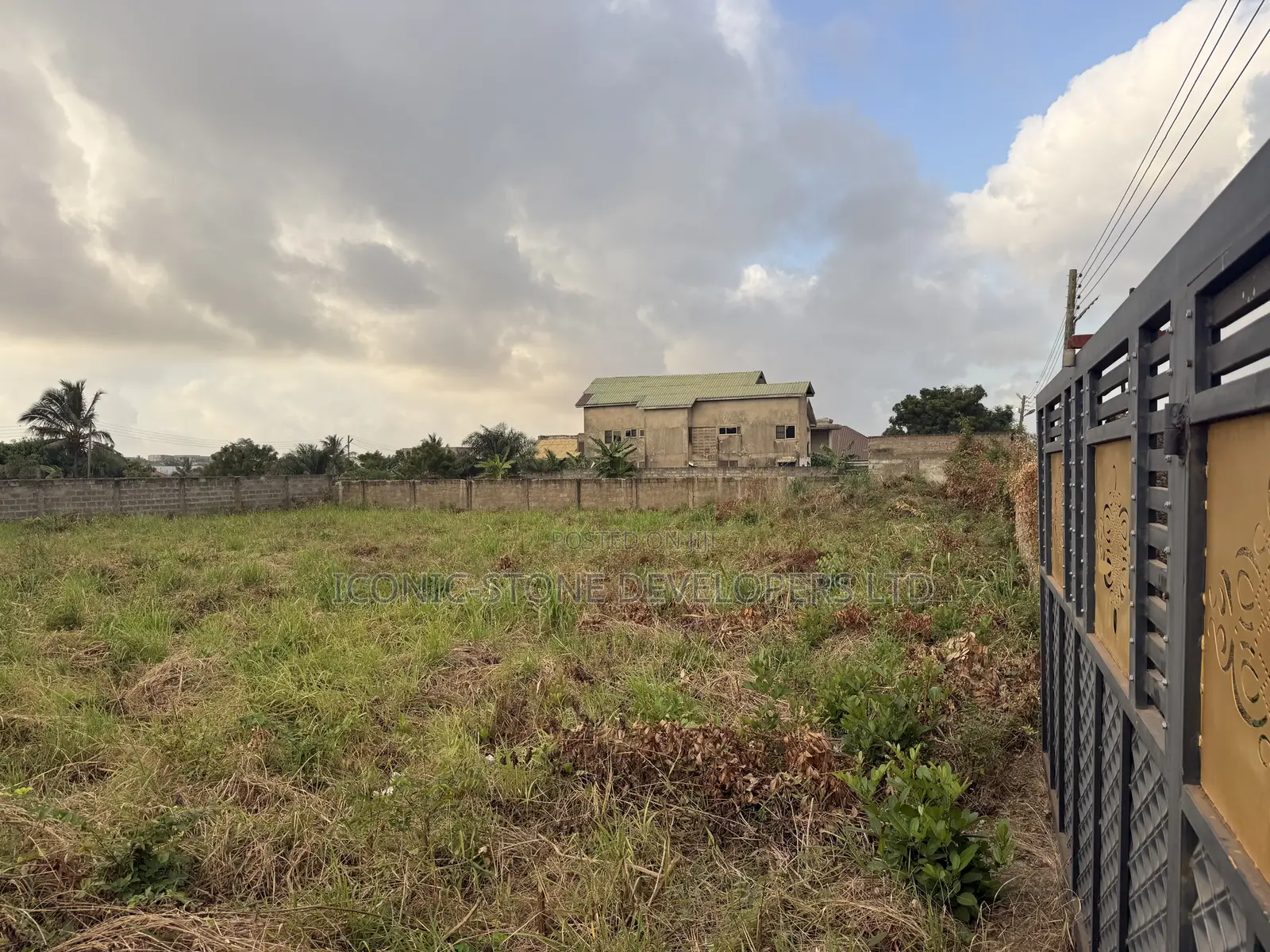 Registered 2 Plots at Adenta Amrahia for Sale in Adenta