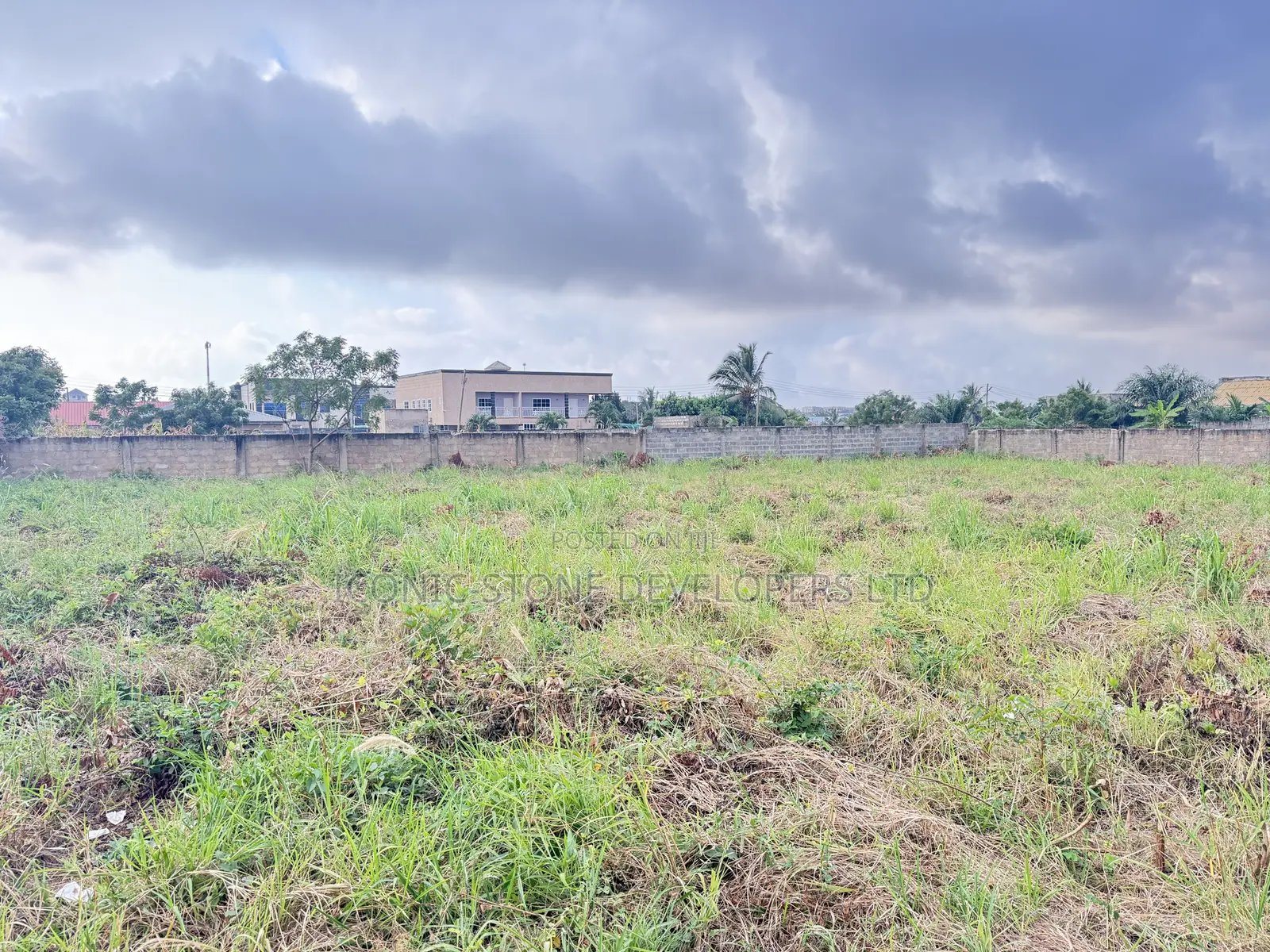 Registered 2 Plots at Adenta Amrahia for Sale in Adenta