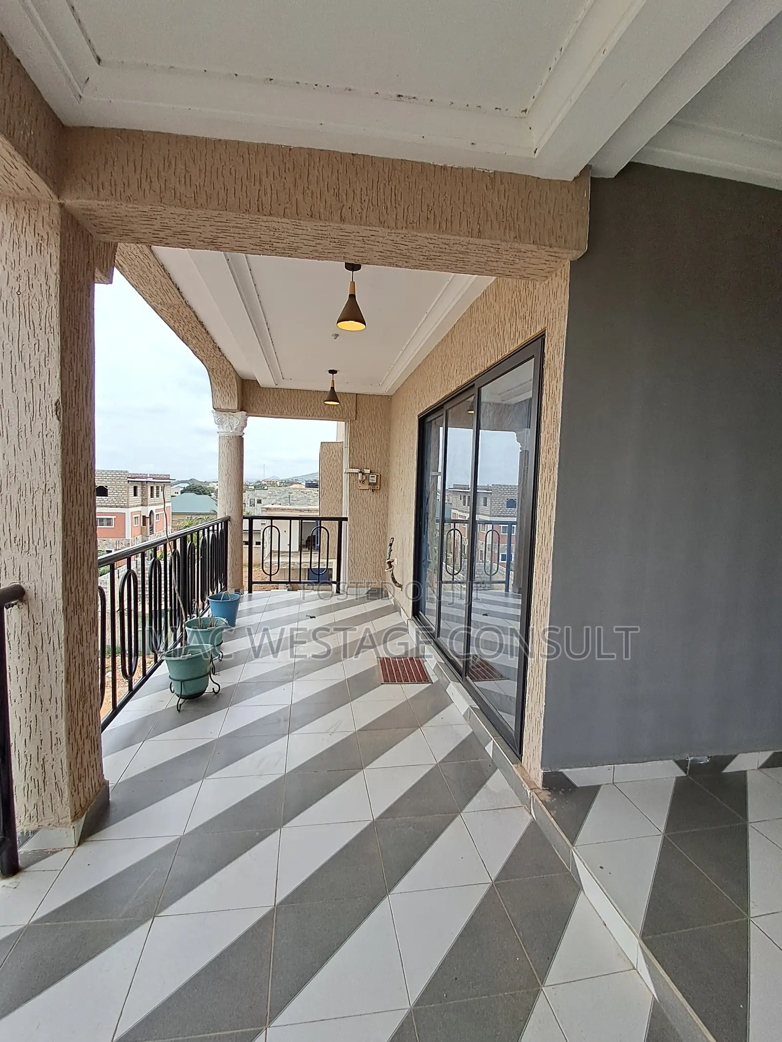2bdrm Apartment in Oyarifa Mall Area for rent in Oyarifa Mall Area