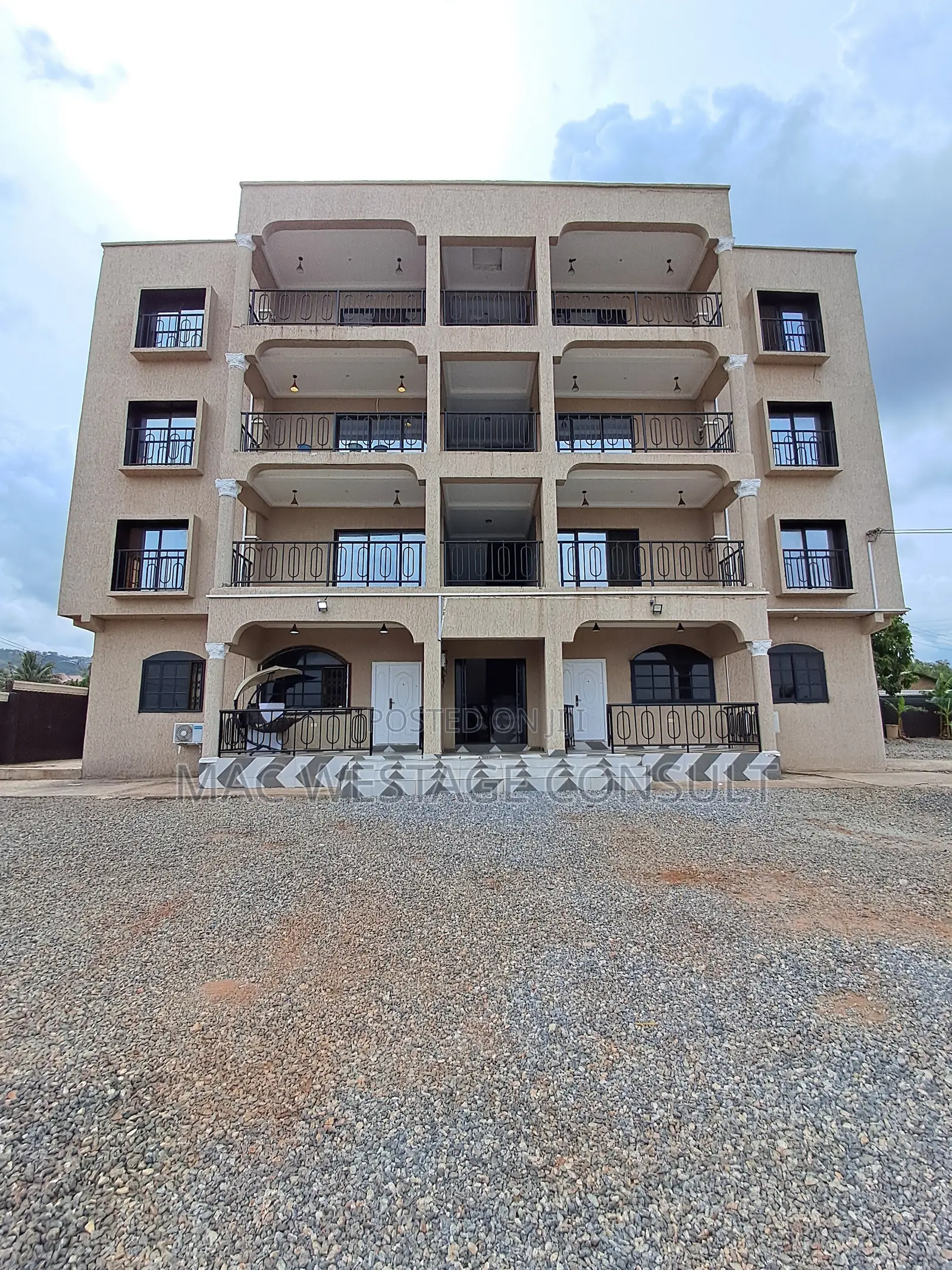 2bdrm Apartment in Oyarifa Mall Area for rent in Oyarifa Mall Area