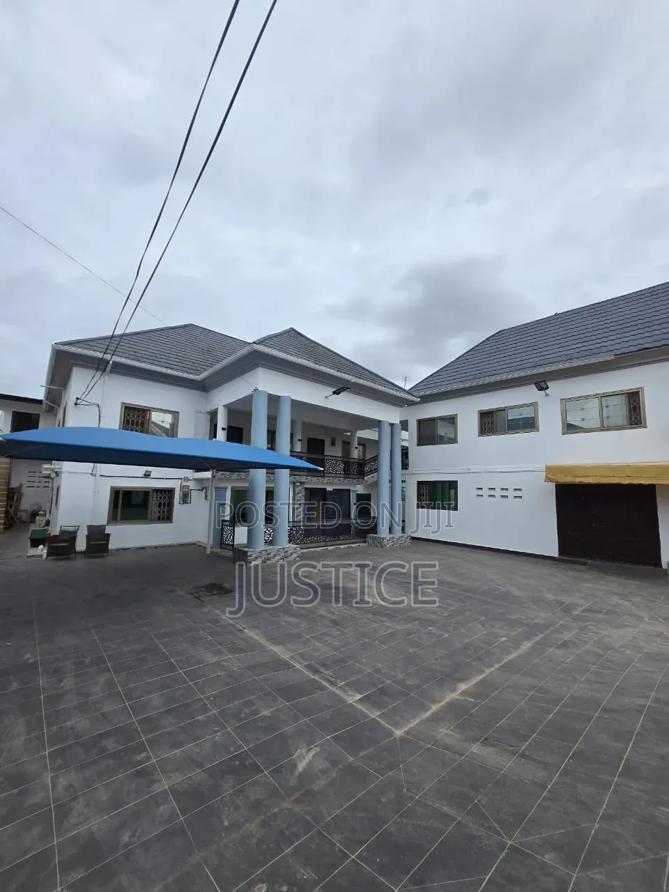 9bdrm House in Dansoman, Keep Fit for sale in Keep Fit