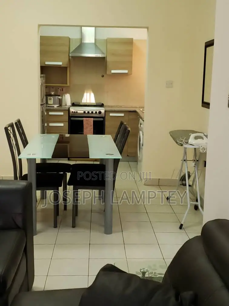 Furnished 2bdrm Apartment in Joseph Lamptey, Ga East Municipal for rent in Ga East Municipal