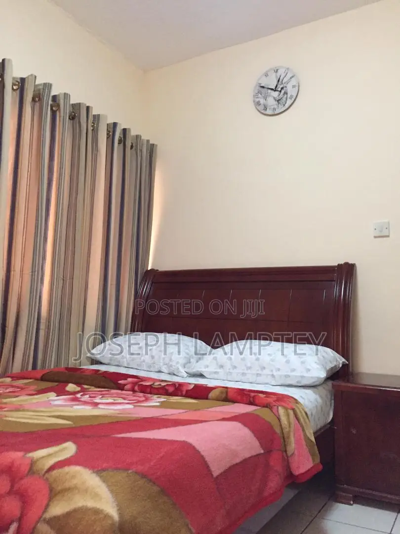 Furnished 2bdrm Apartment in Joseph Lamptey, Ga East Municipal for rent in Ga East Municipal