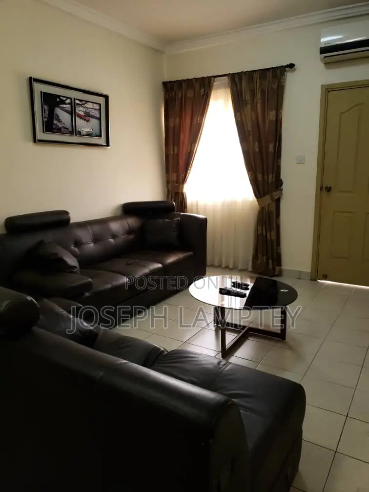 Furnished 2bdrm Apartment in Joseph Lamptey, Ga East Municipal for rent in Ga East Municipal