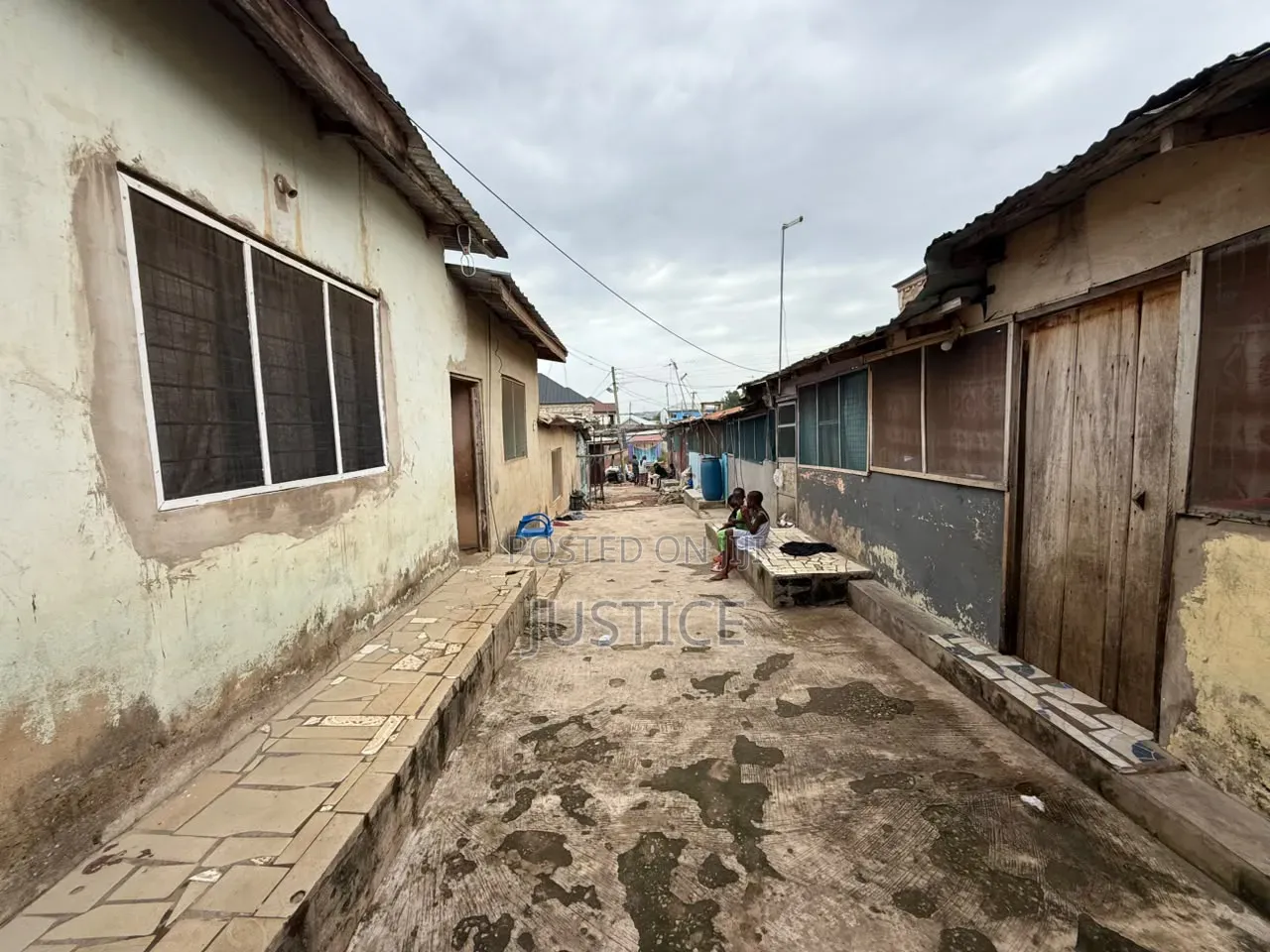 80 by 120 Size Plot of Land Gbawe CP in CP