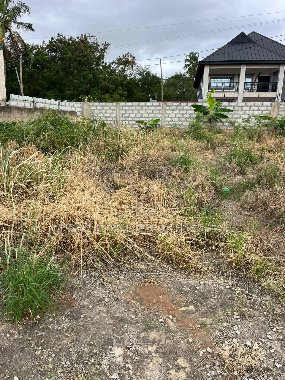 Full Plot of Land in Pokuase