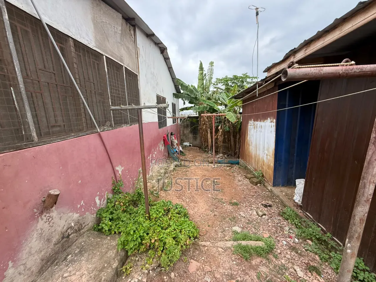80 by 120 Size Plot of Land Gbawe CP in CP