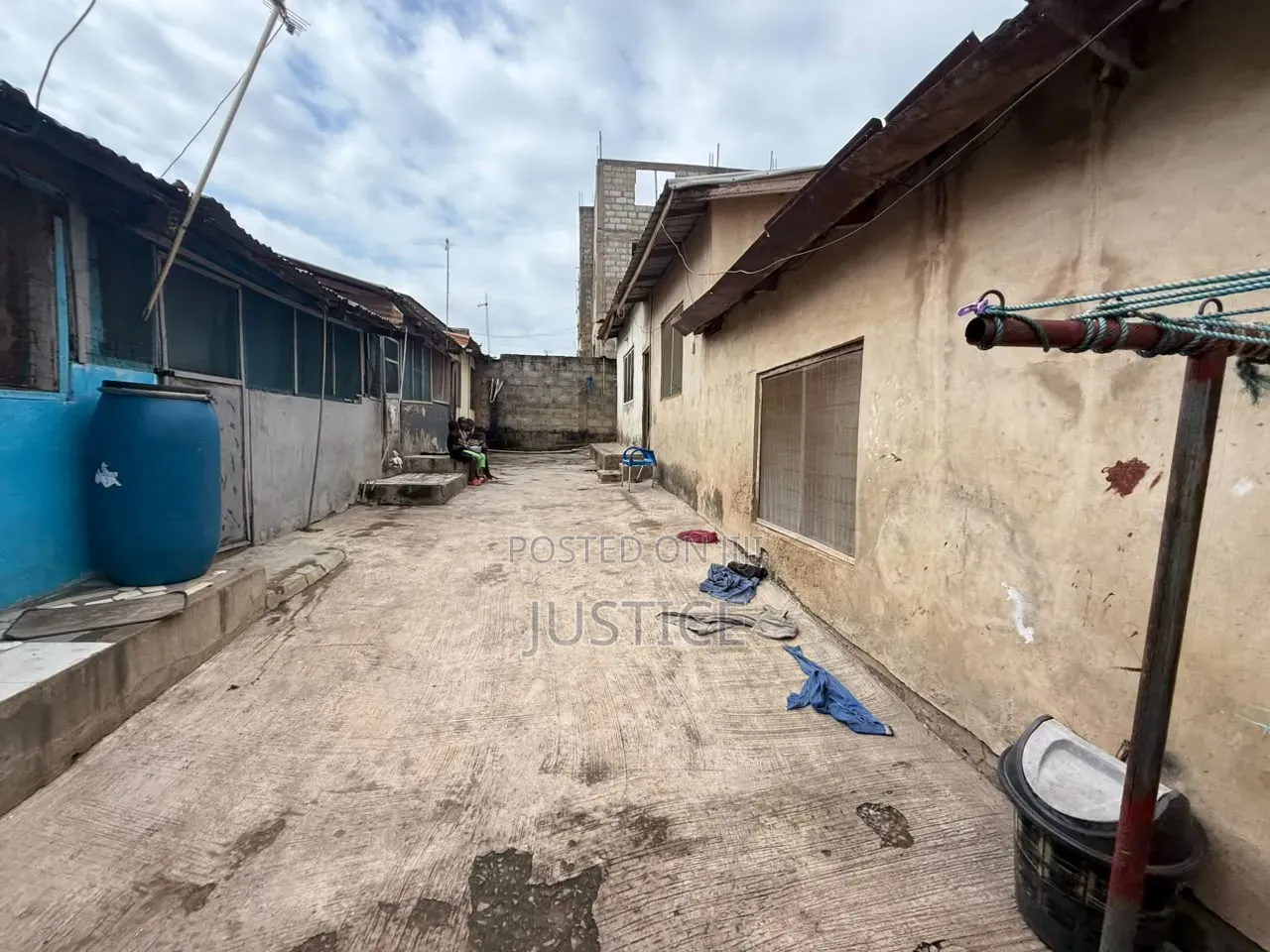 80 by 120 Size Plot of Land Gbawe CP in CP