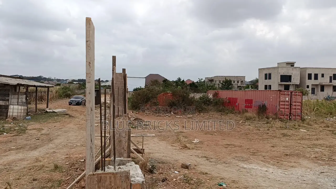 Plots of Land for Sale at Ayi Mensah, Danfa. in Danfa