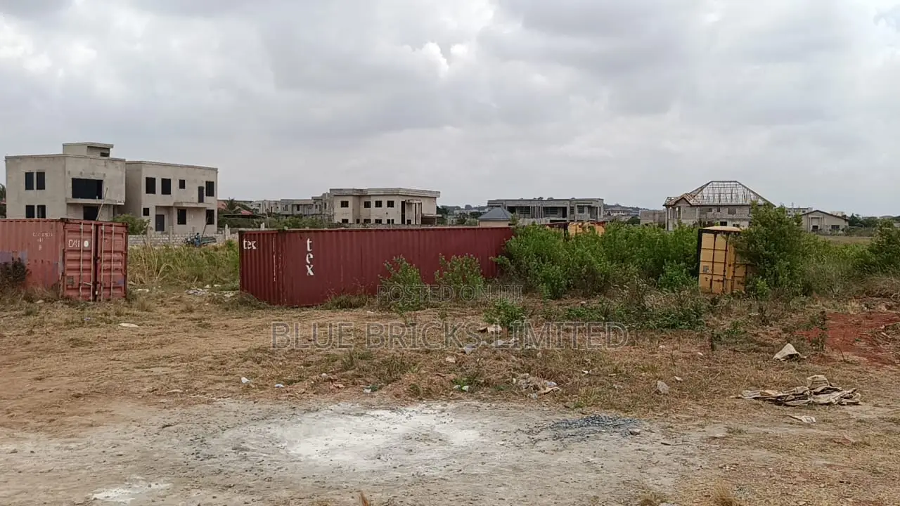 Plots of Land for Sale at Ayi Mensah, Danfa. in Danfa