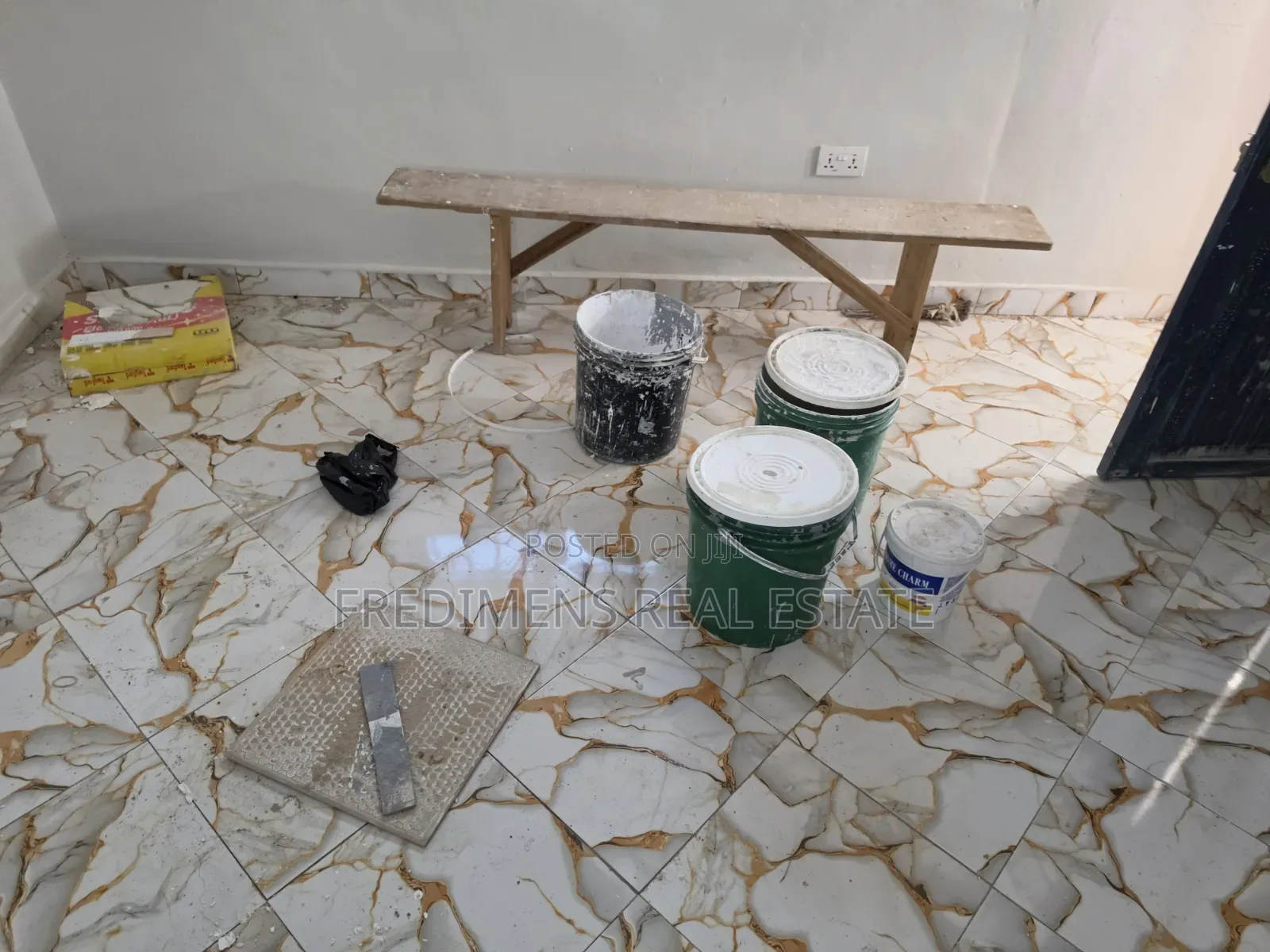 Mini Flat in Fredimens Real, Afigya-Kwabre for rent in Afigya-Kwabre