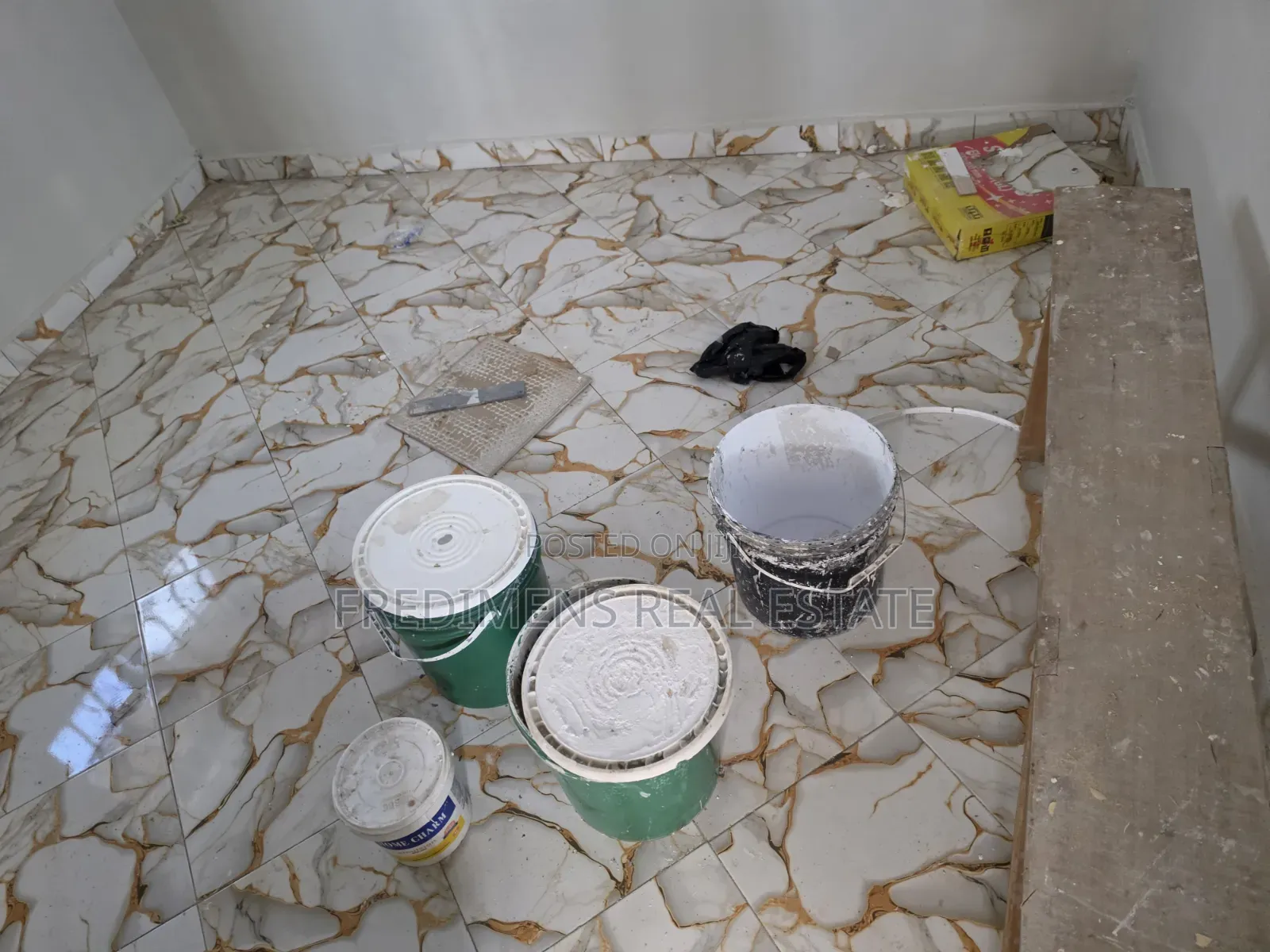 Mini Flat in Fredimens Real, Afigya-Kwabre for rent in Afigya-Kwabre