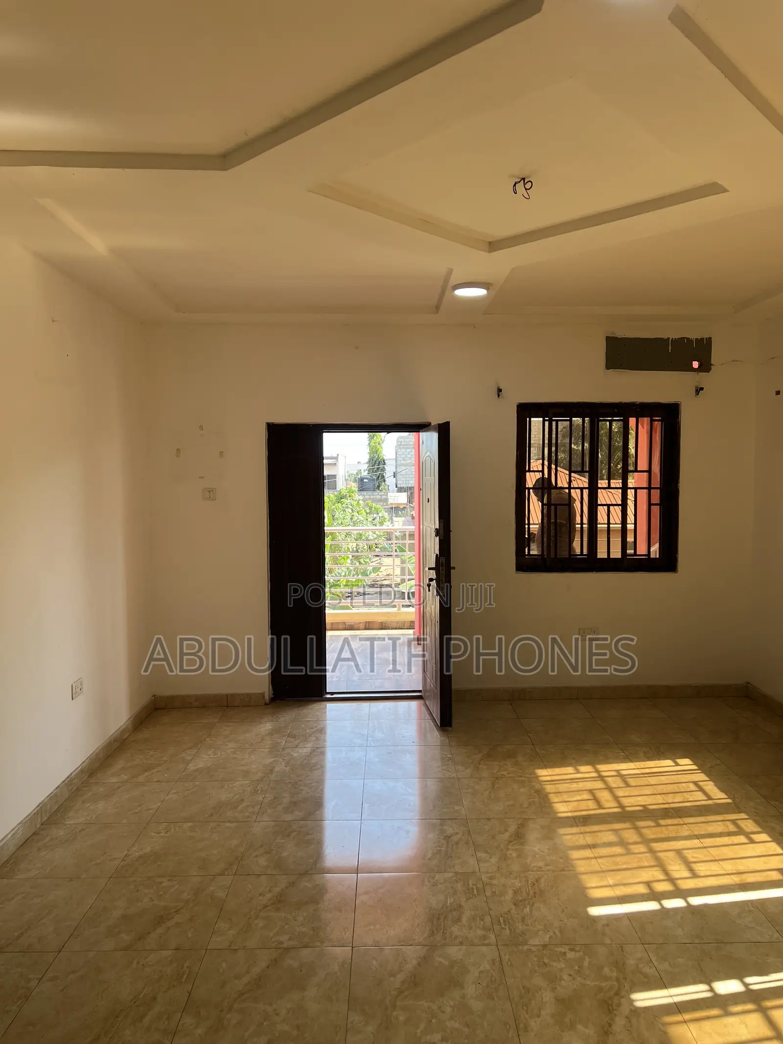 2bdrm Apartment in Abdul, Haatso for rent in Haatso