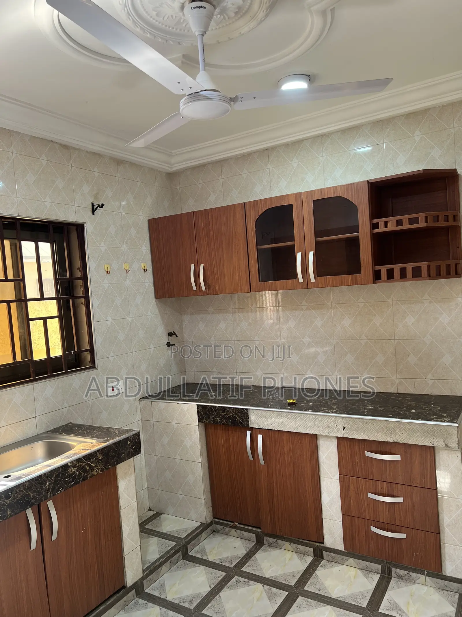 2bdrm Apartment in Abdul, Haatso for rent in Haatso