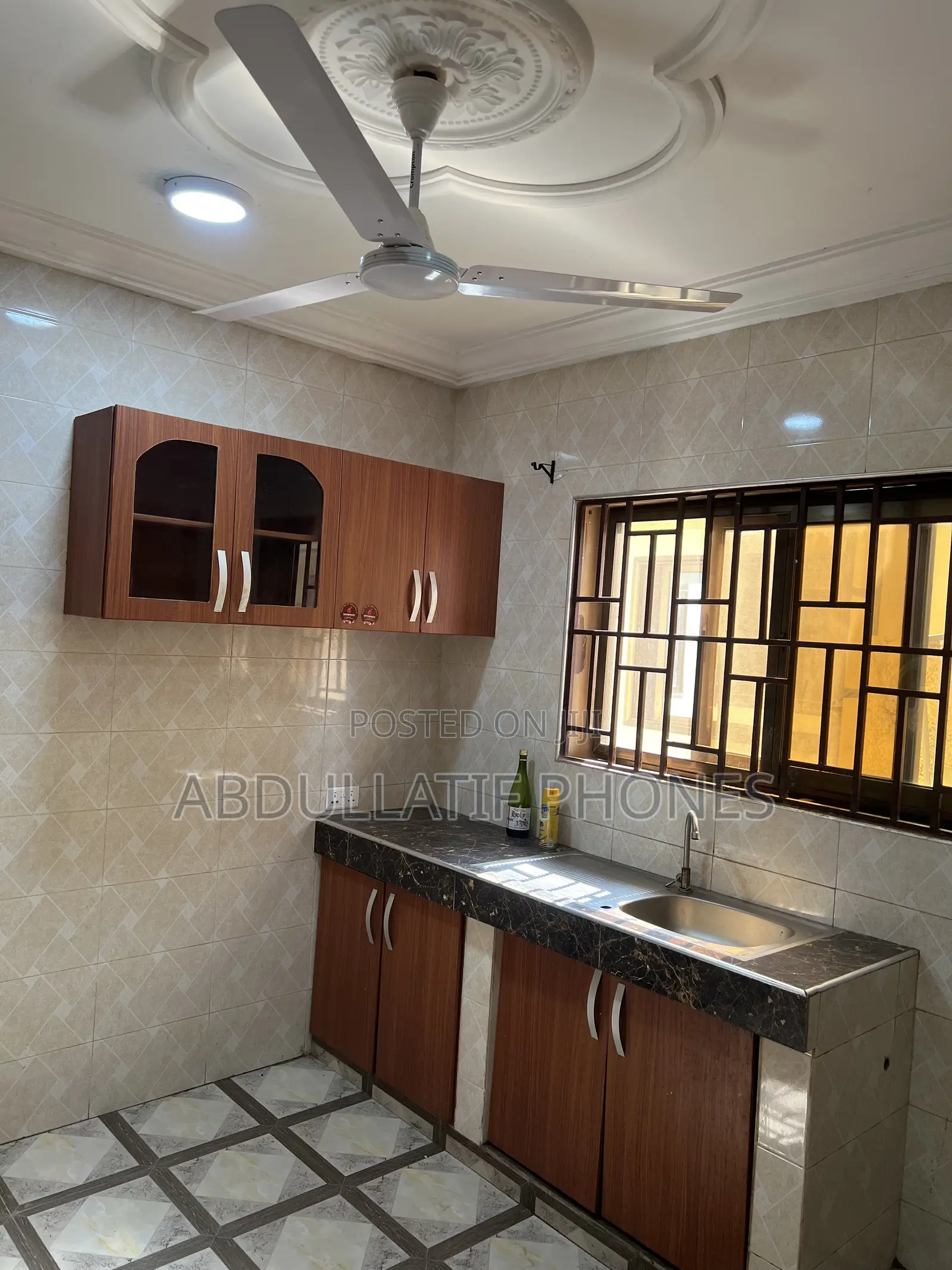2bdrm Apartment in Abdul, Haatso for rent in Haatso