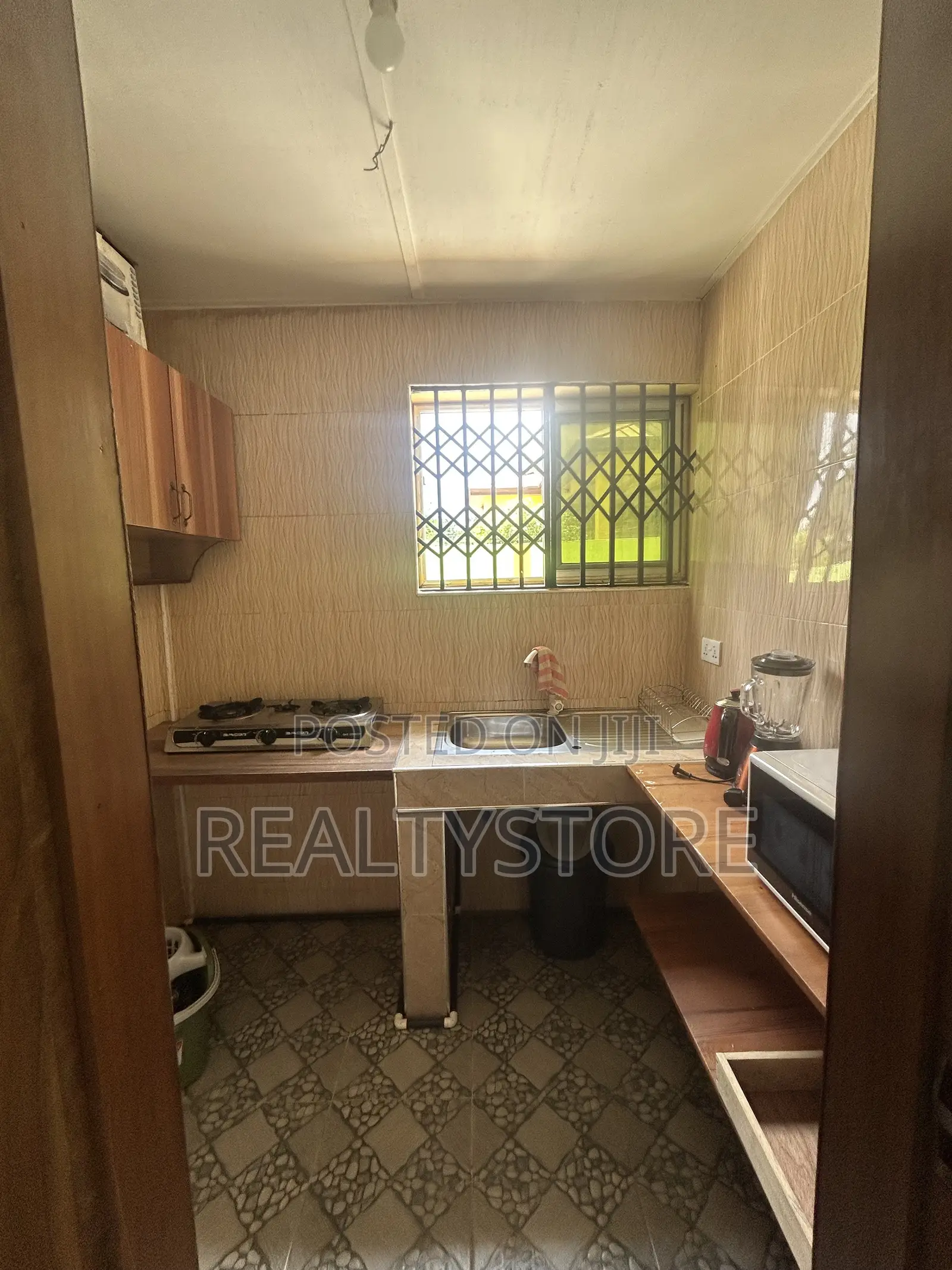 Furnished 1bdrm Apartment in Agbogba Cosway, Accra Metropolitan in Accra Metropolitan