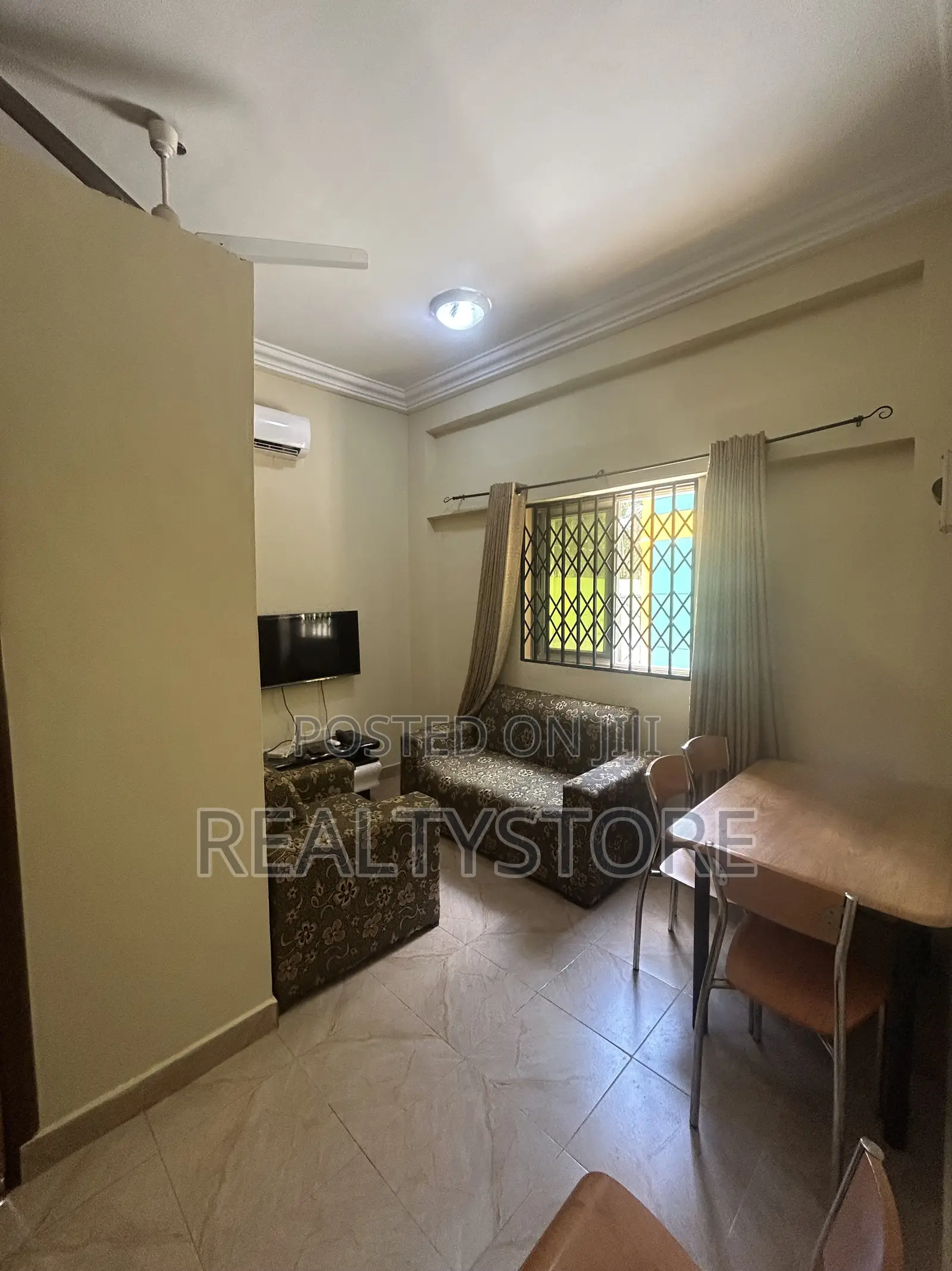 Furnished 1bdrm Apartment in Agbogba Cosway, Accra Metropolitan in Accra Metropolitan