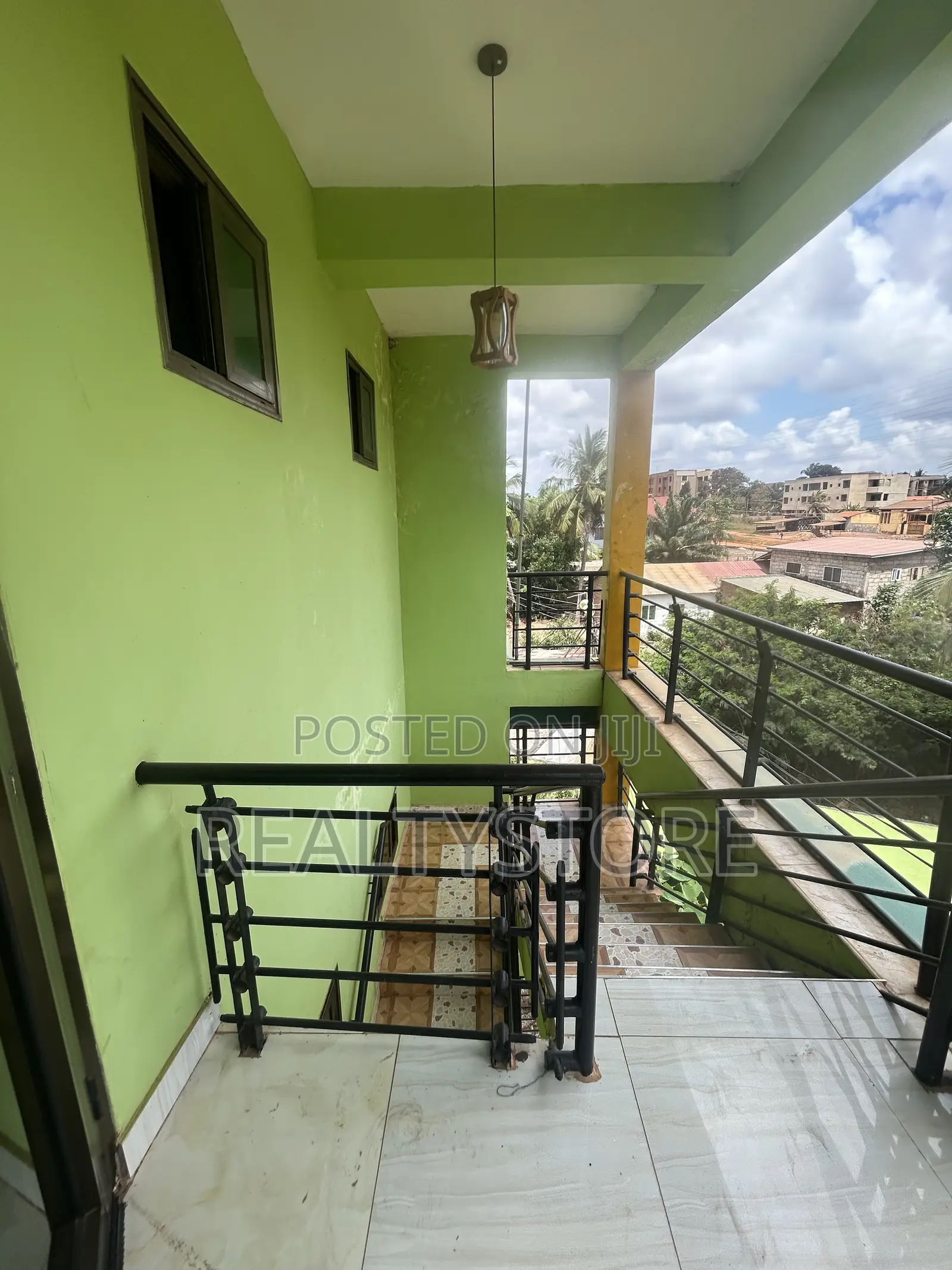 Furnished 2bdrm Apartment in Agbogba Police, Accra Metropolitan in Accra Metropolitan
