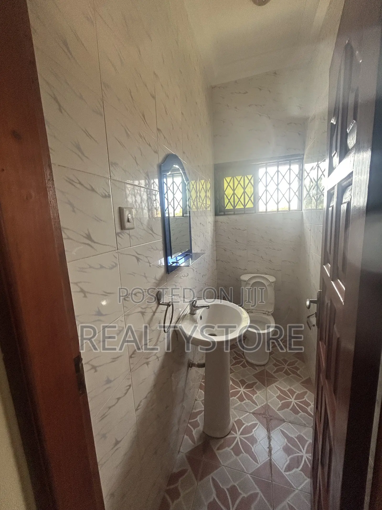 Furnished 2bdrm Apartment in Agbogba Police, Accra Metropolitan in Accra Metropolitan