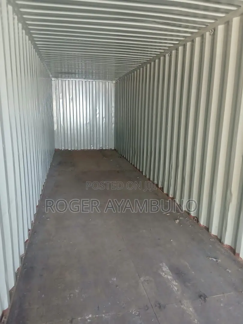 40 Feet Shipping Container in Community 25