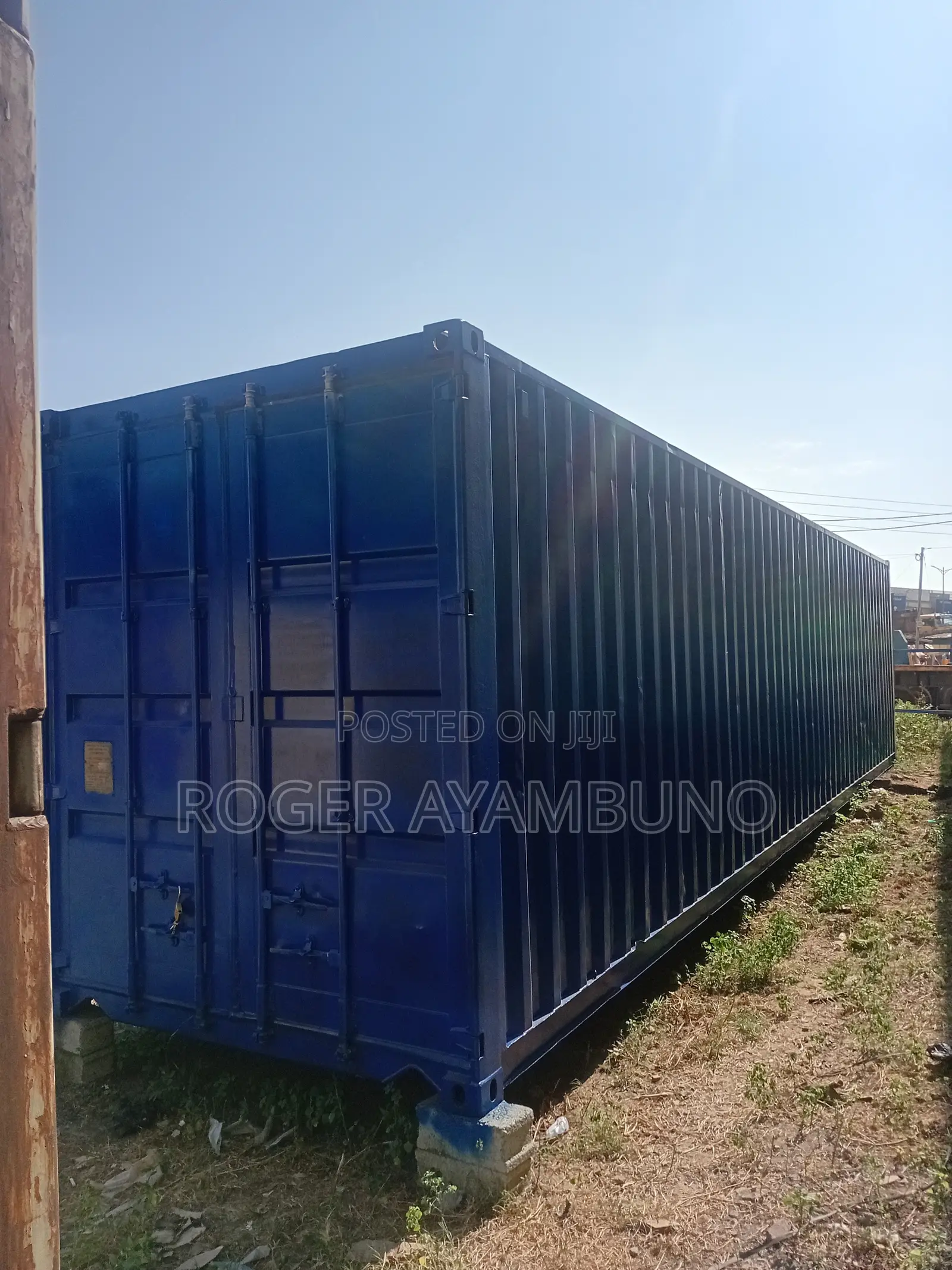 40 Feet Shipping Container in Community 25