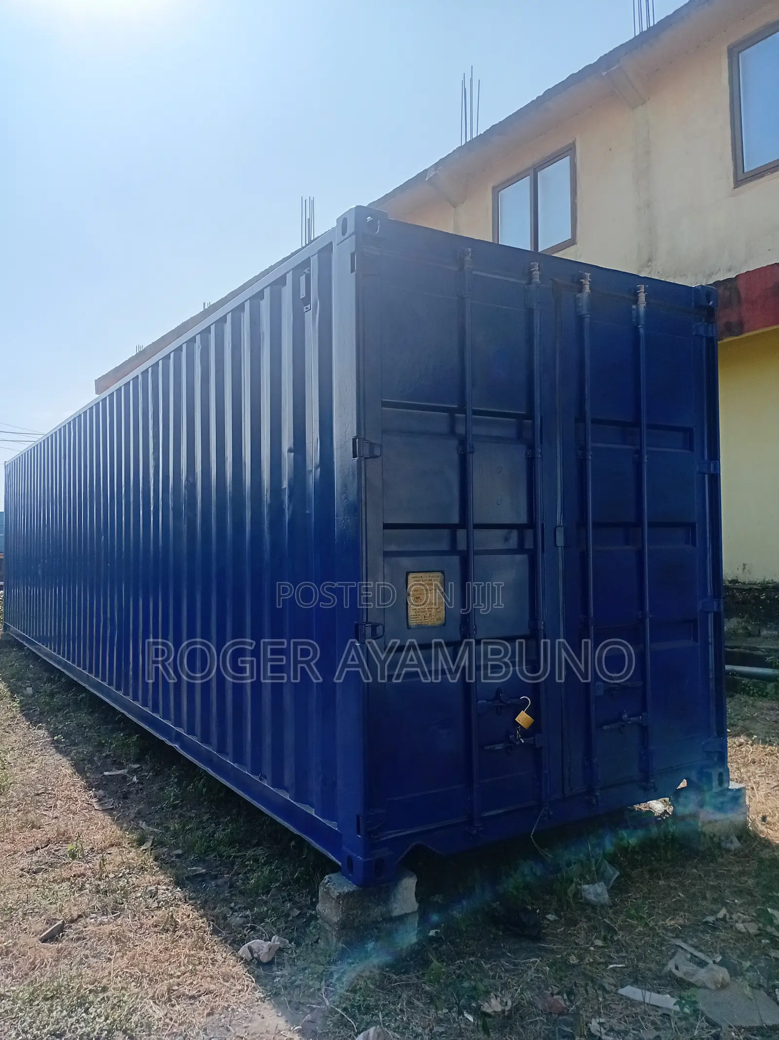 40 Feet Shipping Container in Community 25