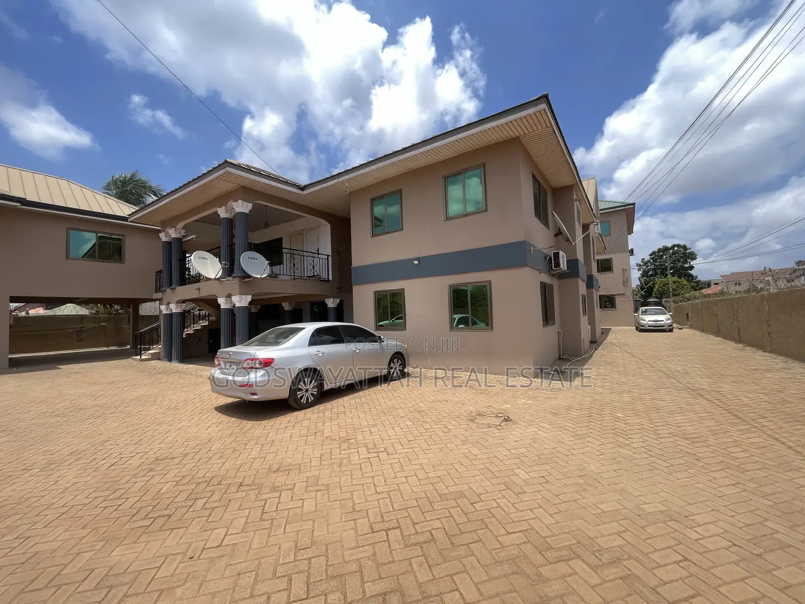 2bdrm Apartment in East Legon, Adjiriganor for rent in Adjiriganor