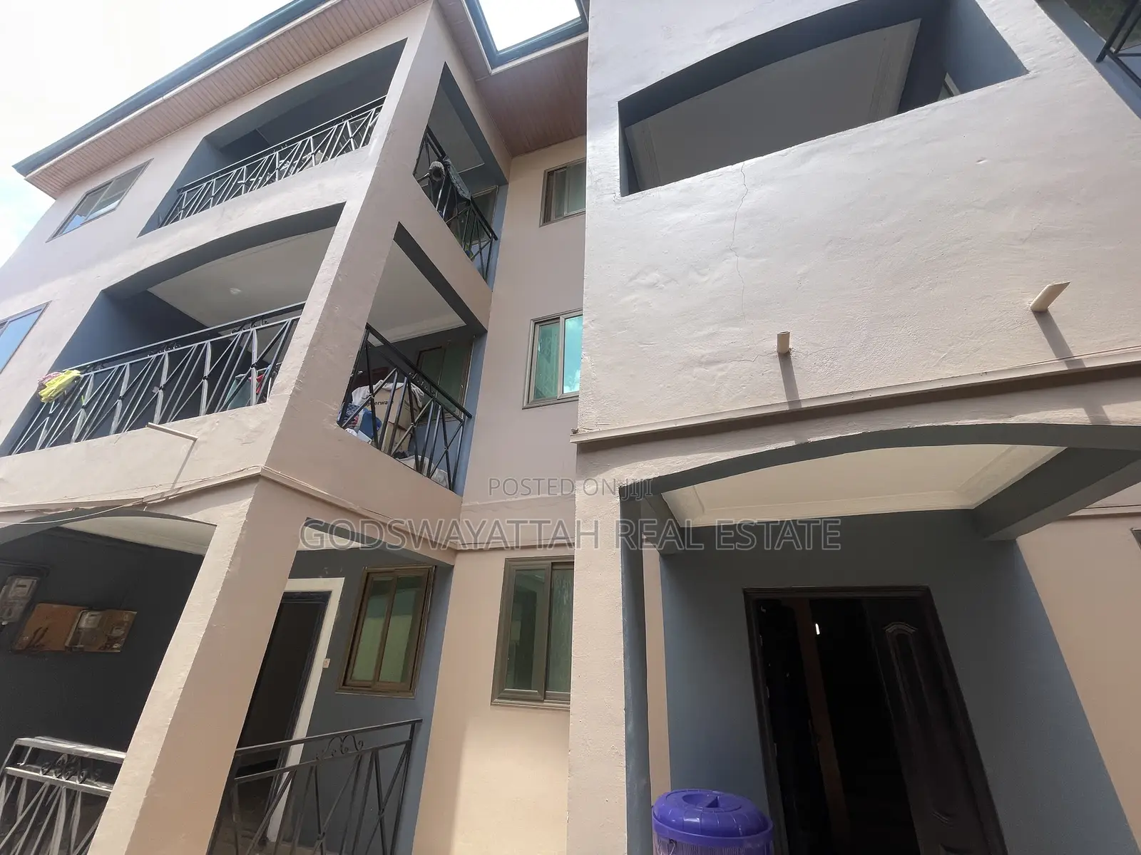 2bdrm Apartment in East Legon, Adjiriganor for rent in Adjiriganor