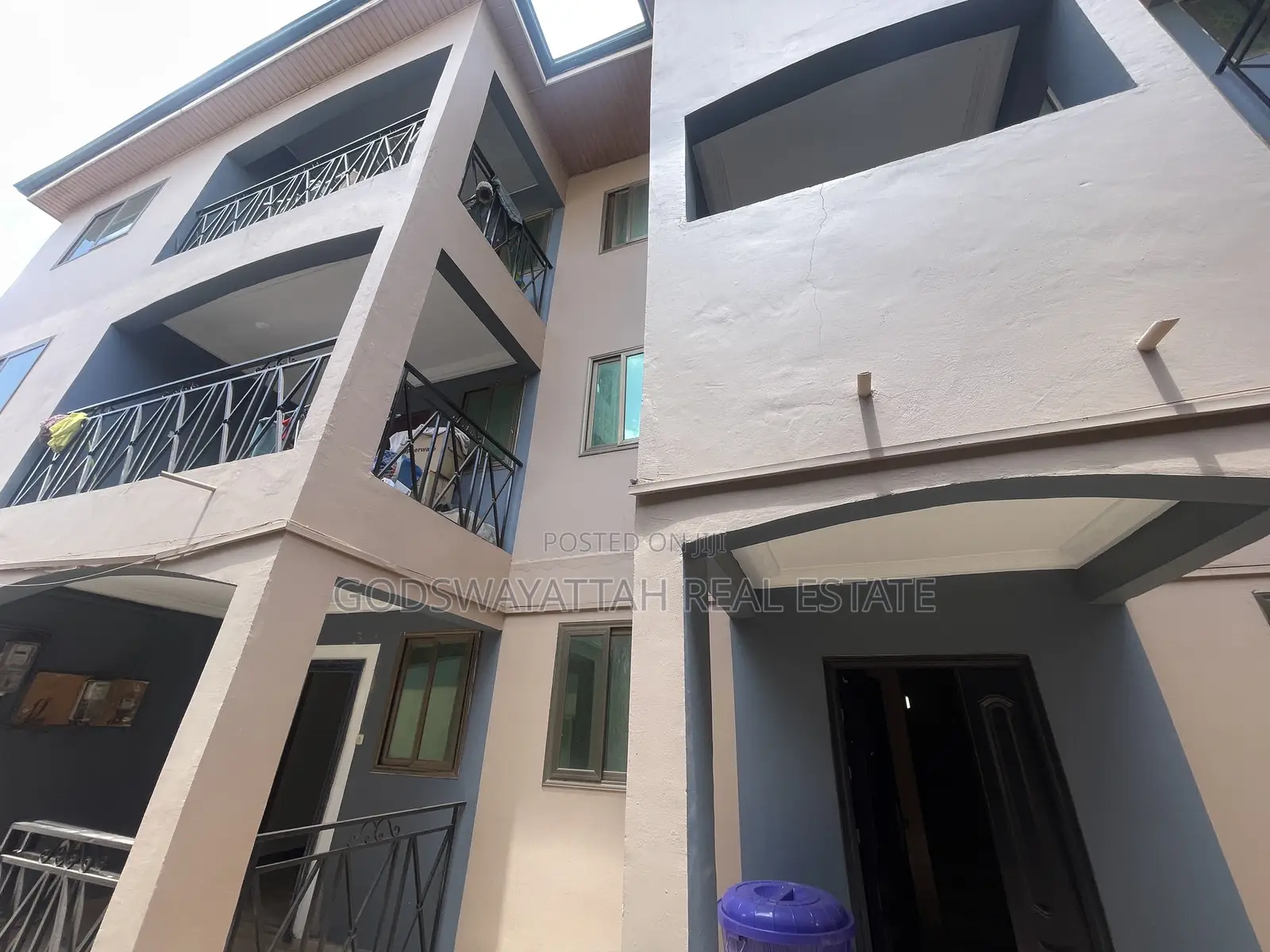 2bdrm Apartment in East Legon, Adjiriganor for rent in Adjiriganor