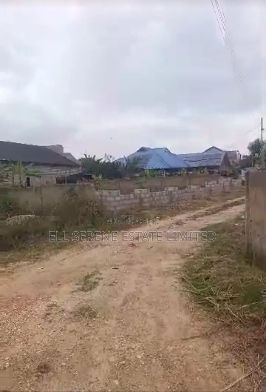 Plot of Land in Kwanwoma in Kumasi Metropolitan