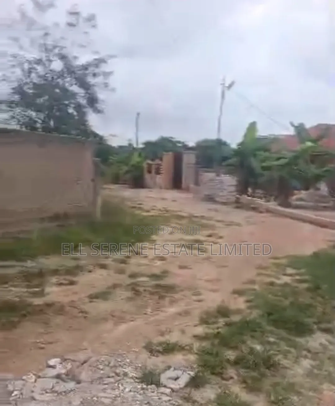Plot of Land in Kwanwoma in Kumasi Metropolitan