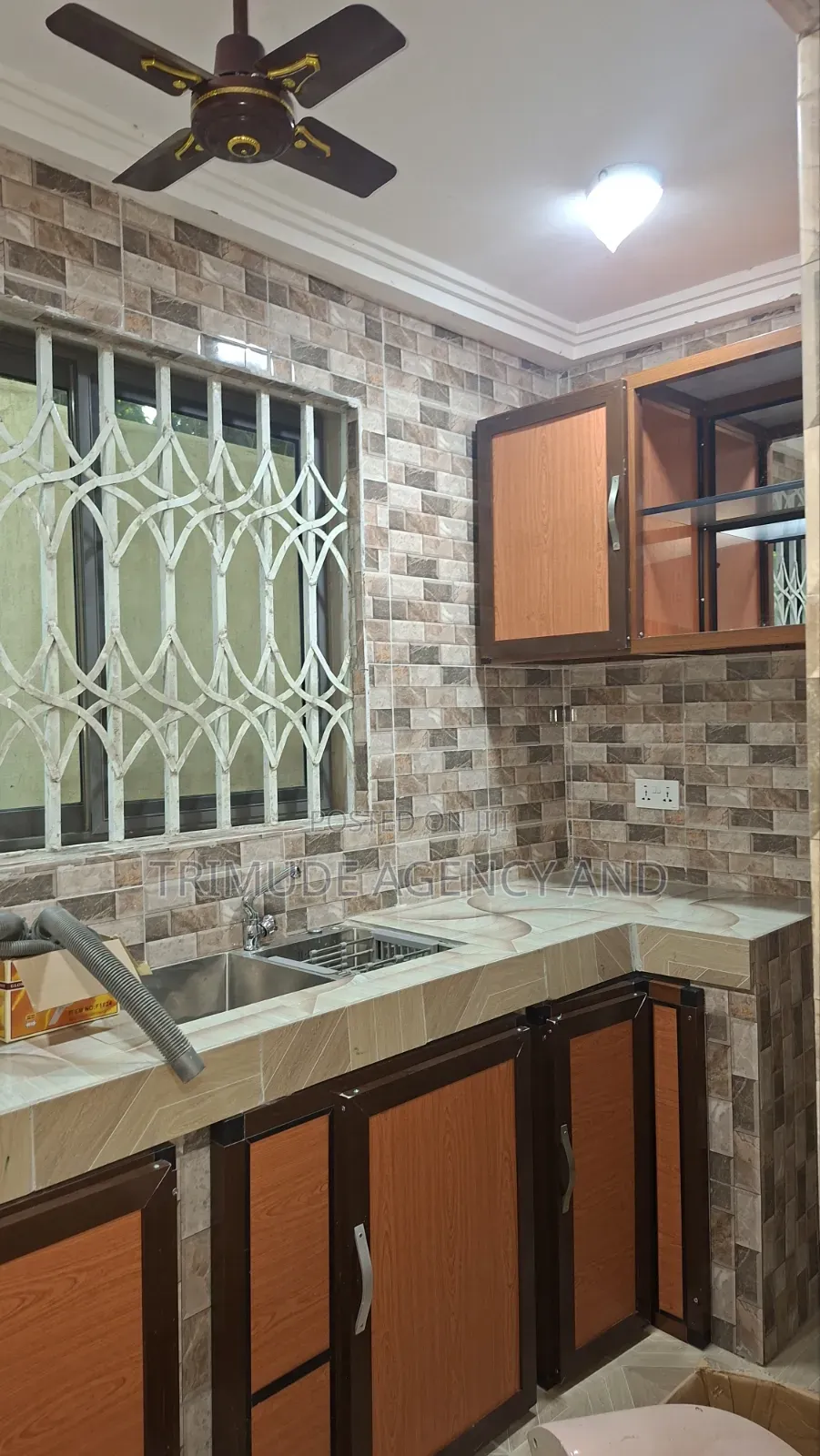 1bdrm Apartment in Trimude Agency And, Kumasi Metropolitan for rent in Kumasi Metropolitan