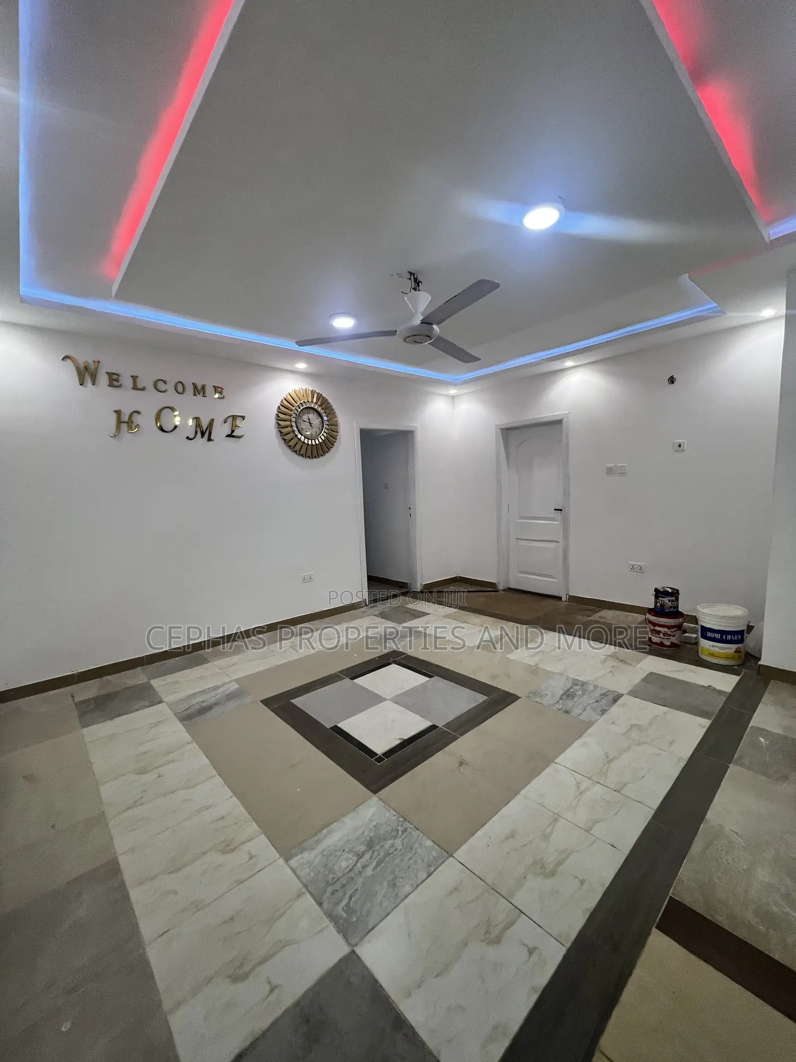 2bdrm Apartment in Cephas Properties, Ashomang Estate for rent in Ashomang Estate