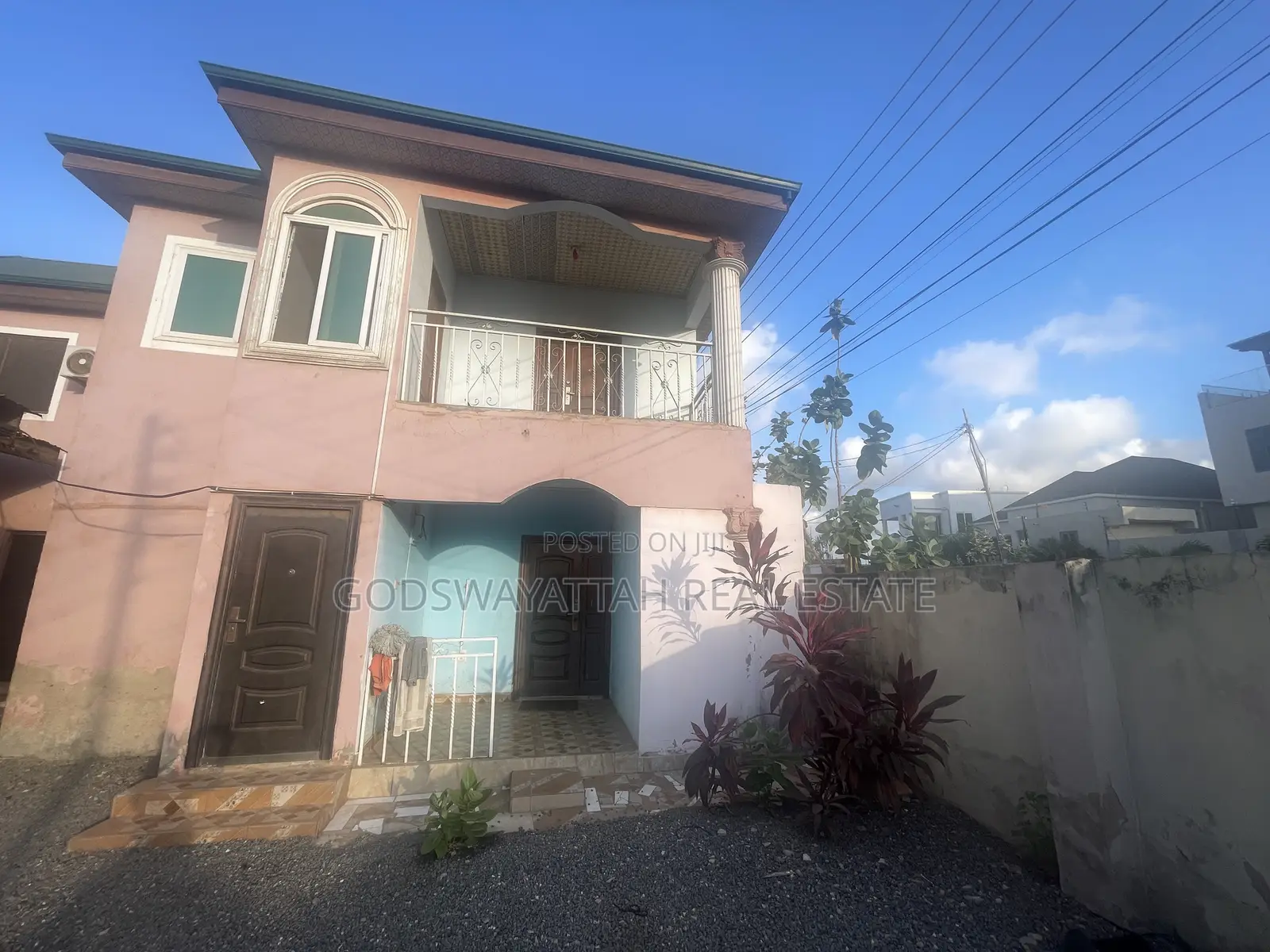 1bdrm Apartment in East Legon, Adjiriganor for rent in Adjiriganor