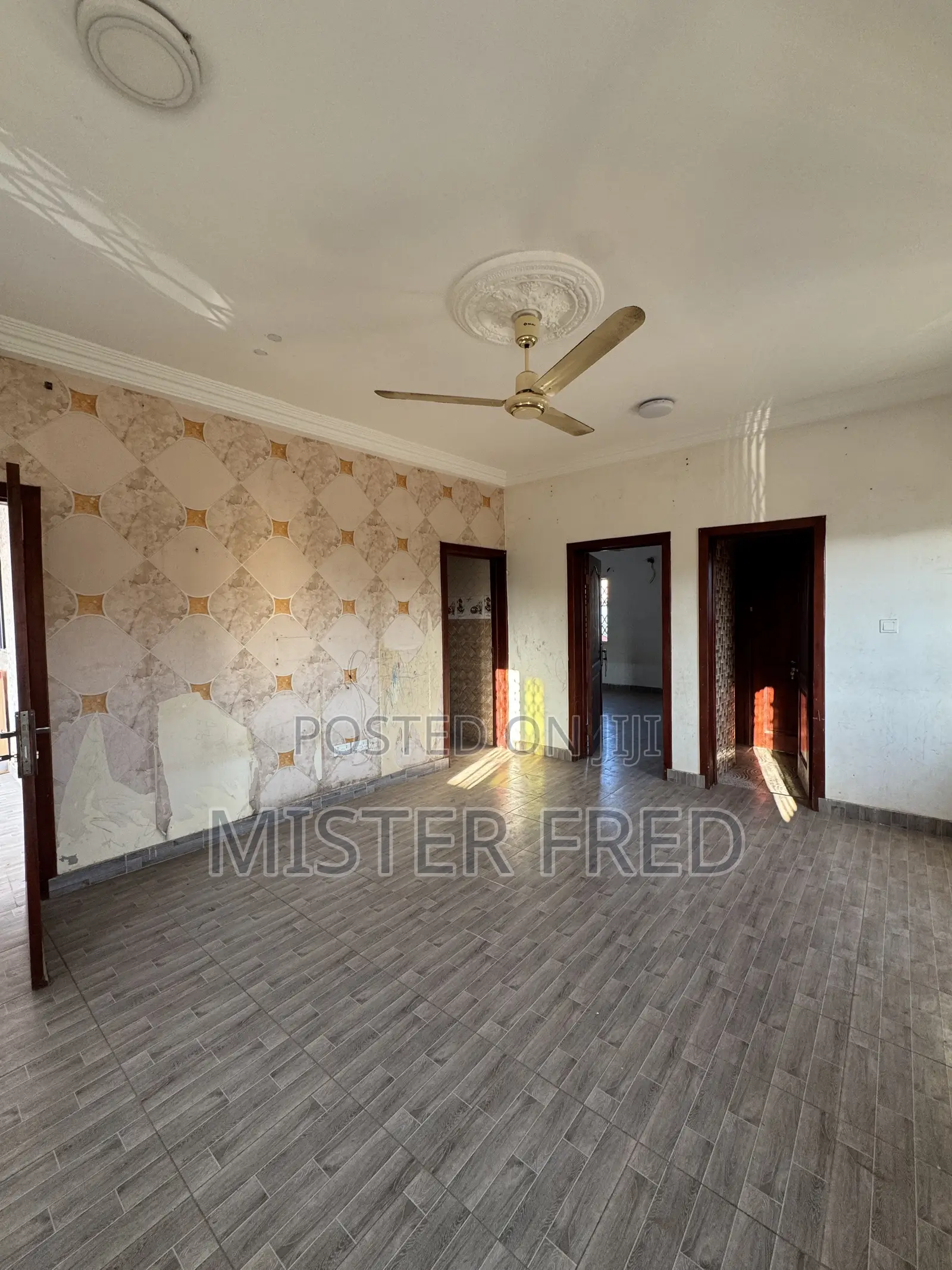 1bdrm Apartment in Tetegu, Weija for rent in Weija