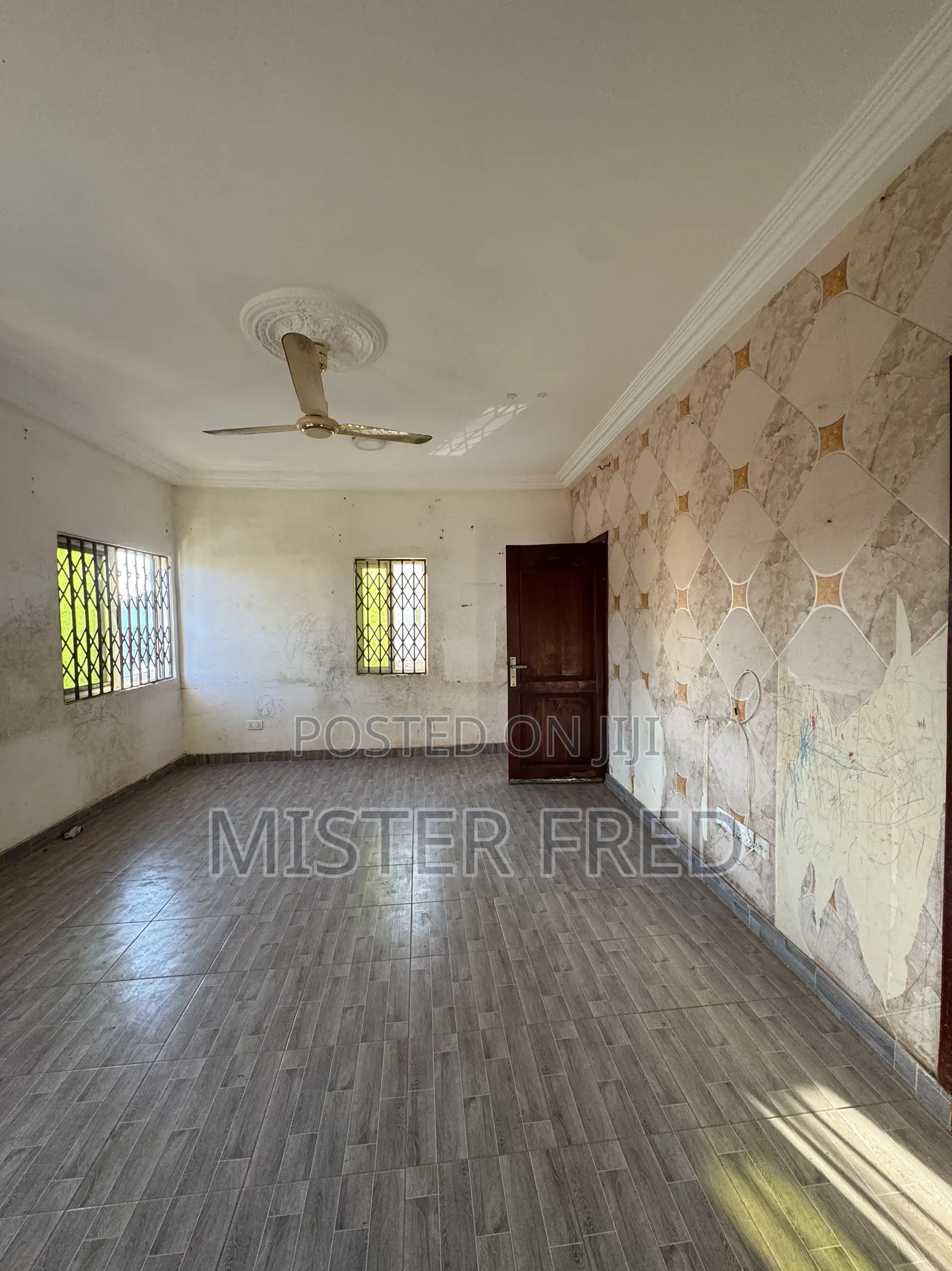 1bdrm Apartment in Tetegu, Weija for rent in Weija
