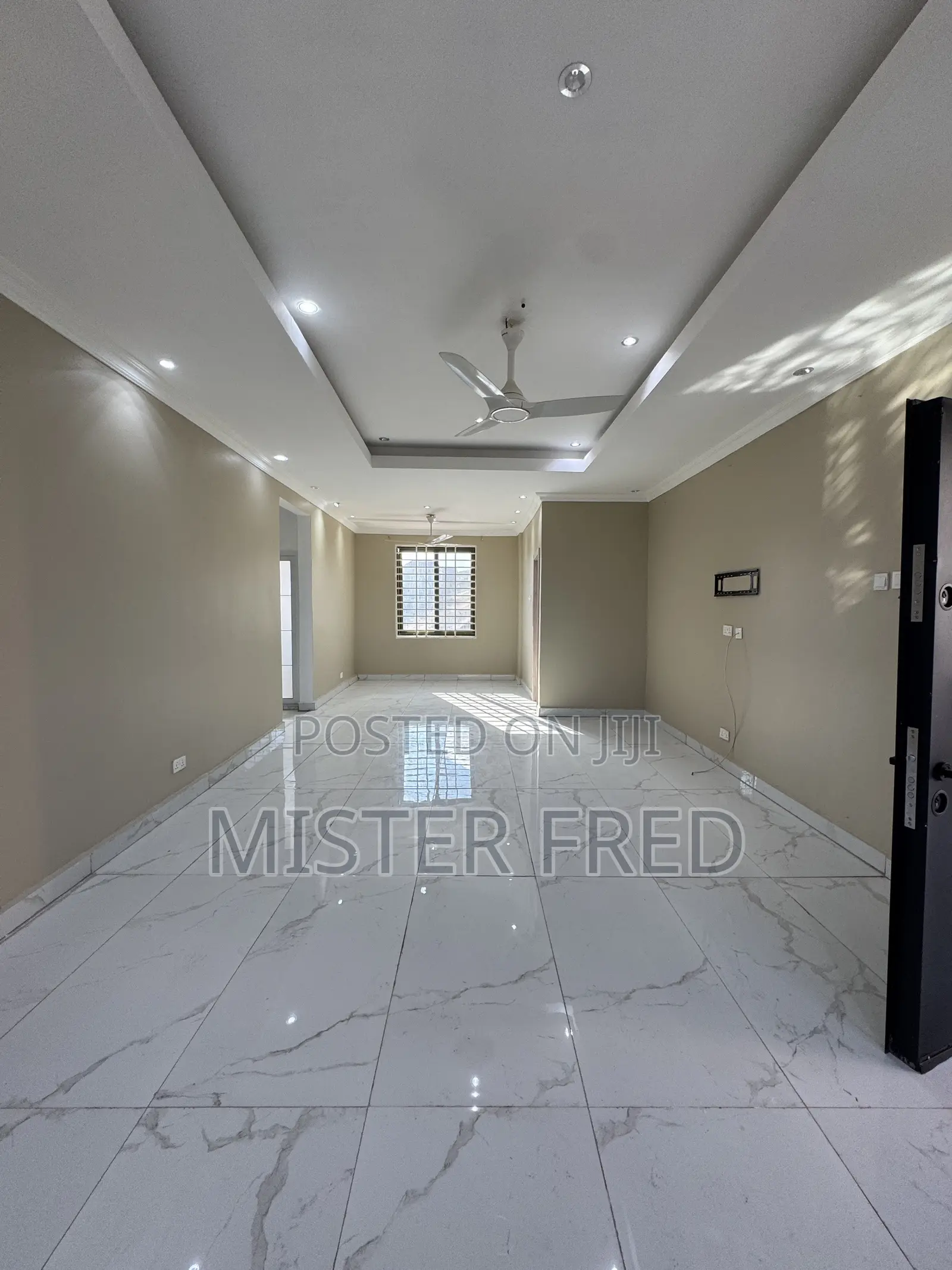2bdrm Apartment in Bortianor Aplaku, Weija for rent in Weija