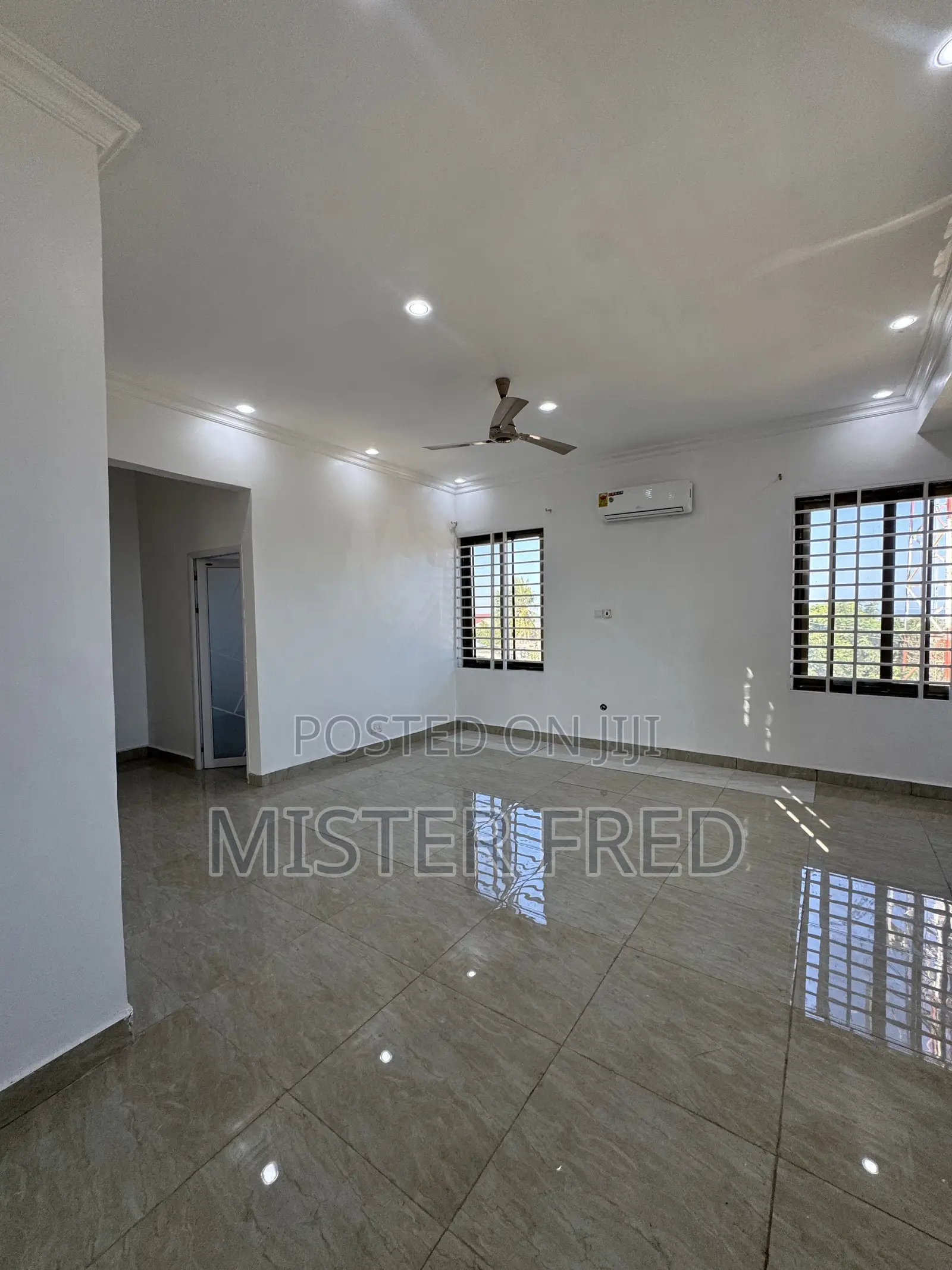 2bdrm Apartment in Bortianor Aplaku, Weija for rent in Weija