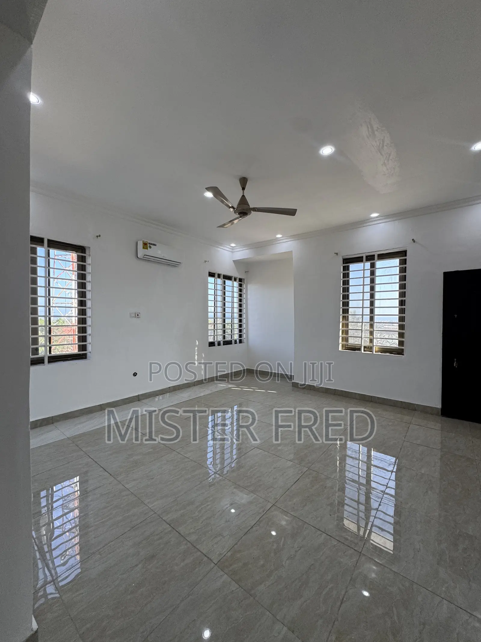 2bdrm Apartment in Bortianor Aplaku, Weija for rent in Weija